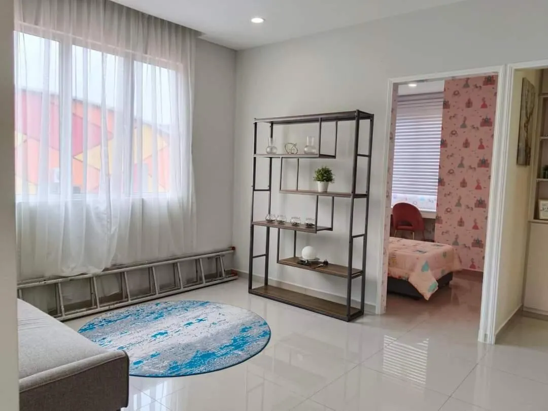 Bed in Greenfield regency