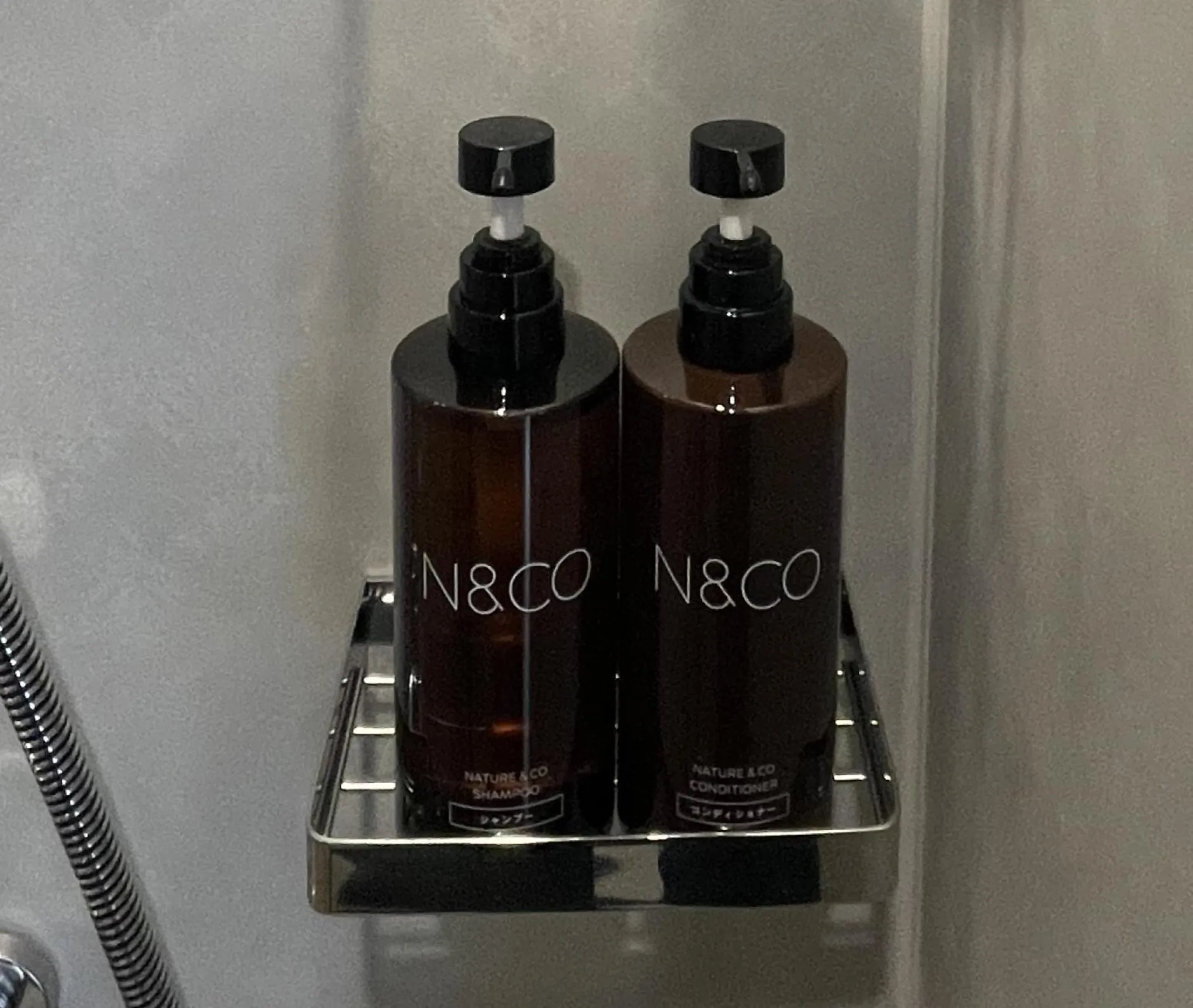 Bathroom in 9HOTEL Tenjin