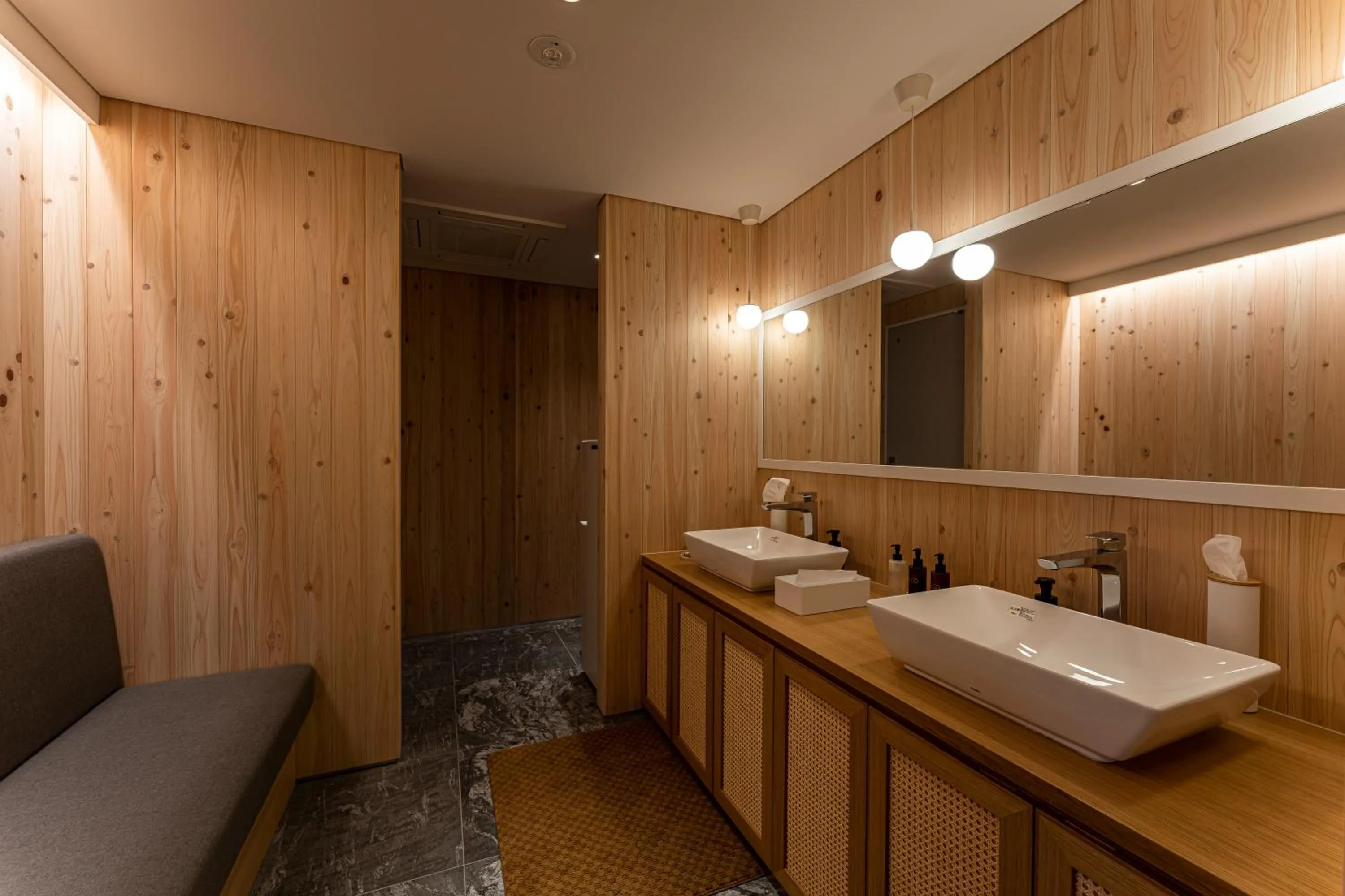 Sauna in 9HOTEL Tenjin