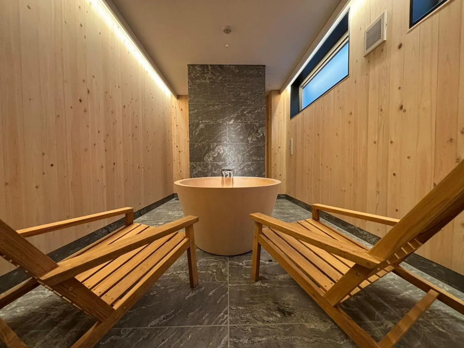 Sauna in 9HOTEL Tenjin