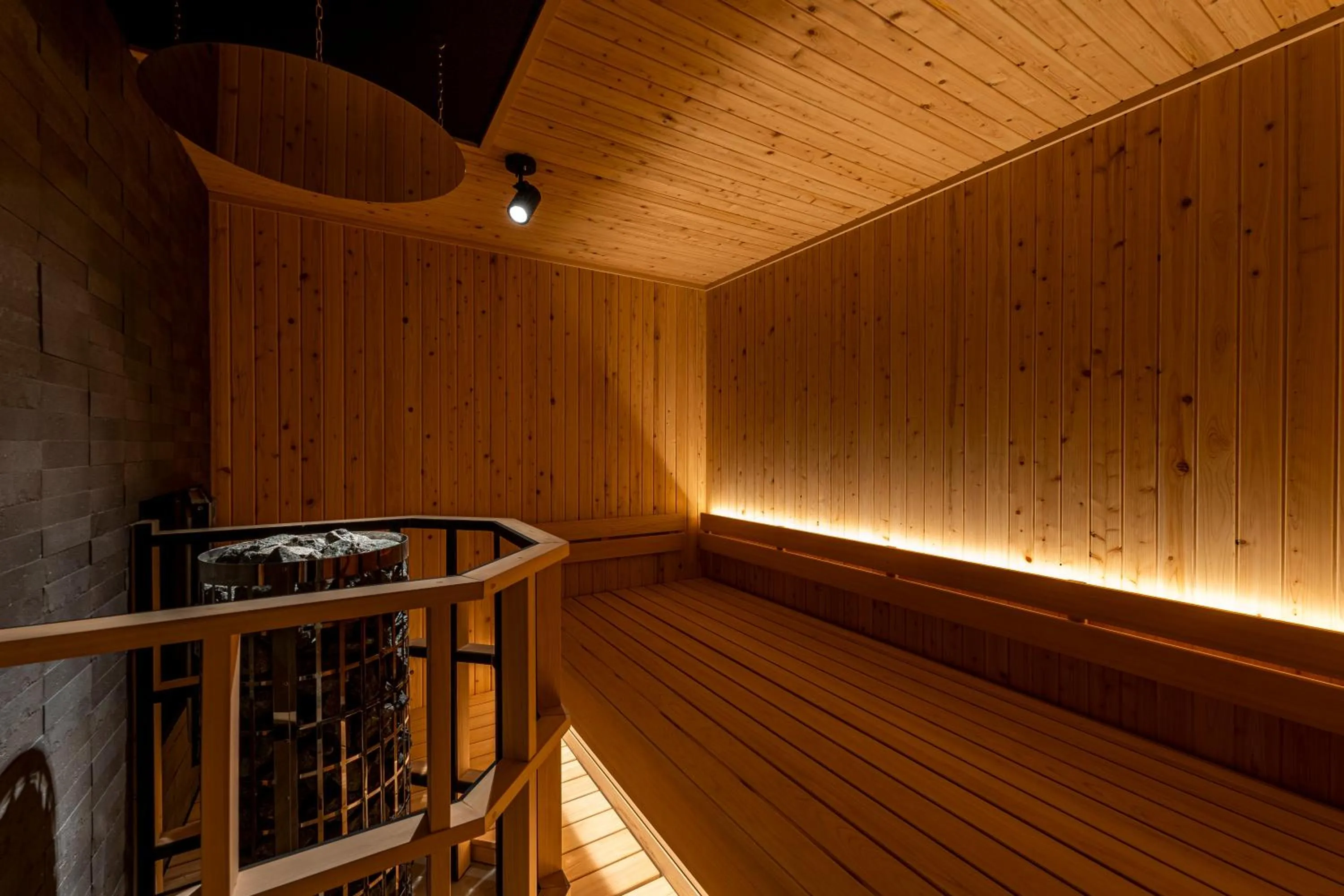 Sauna in 9HOTEL Tenjin