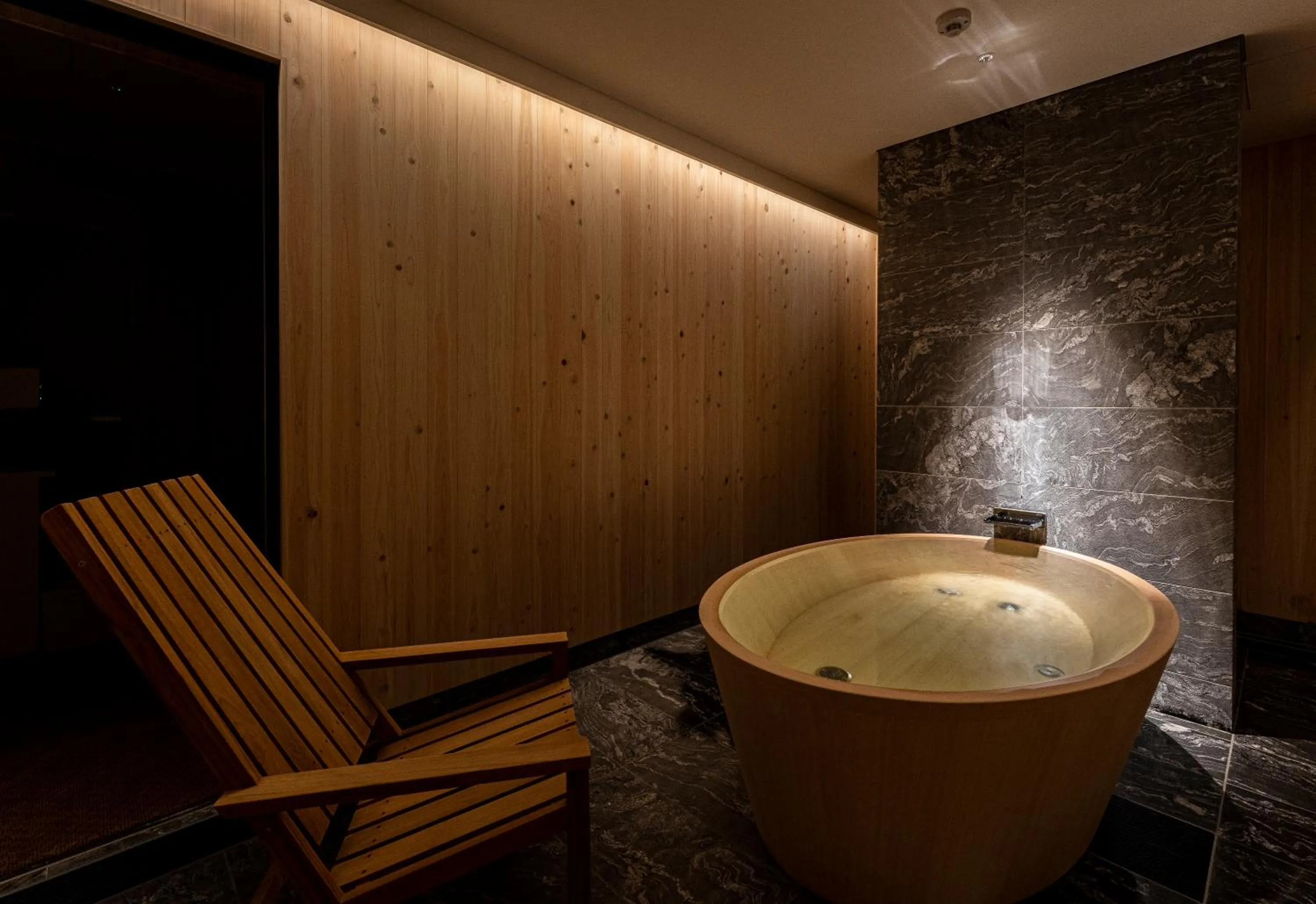 Sauna in 9HOTEL Tenjin