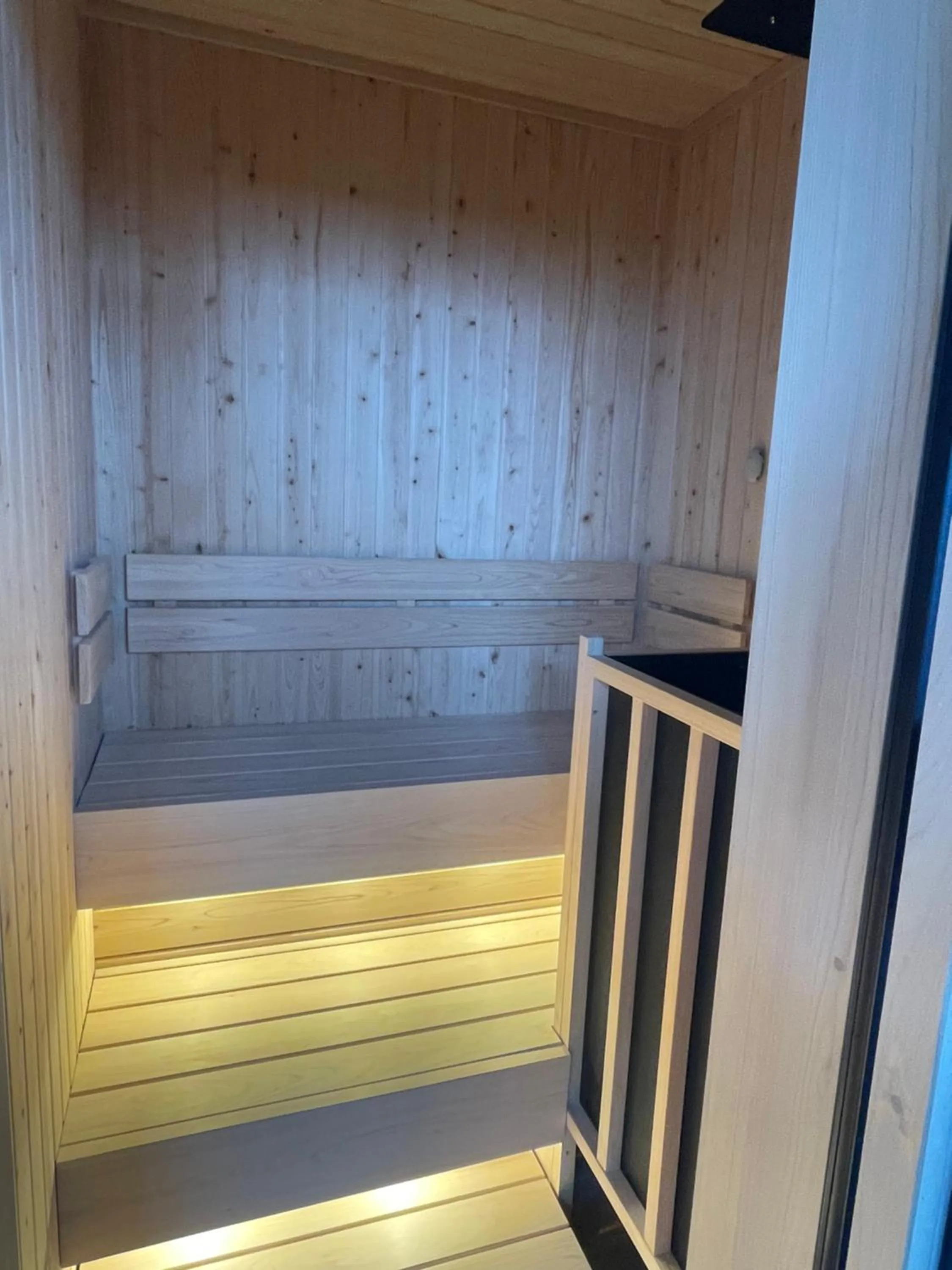 Sauna in 9HOTEL Tenjin