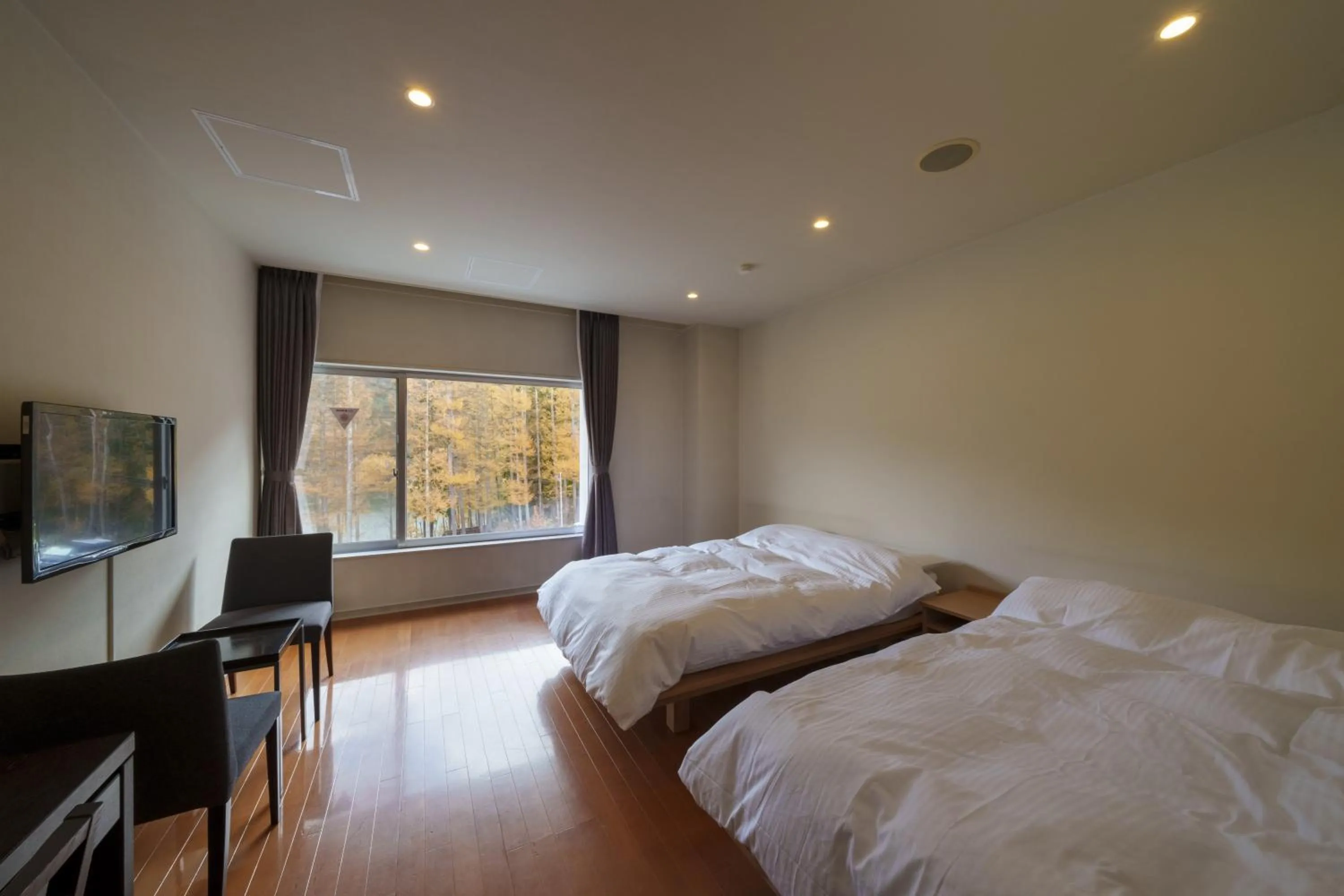 Photo of the whole room in HOKURYUKO HOTEL North NAGANO
