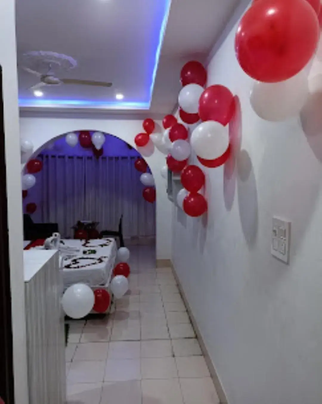 Bed in Hotel Rupashree Bangala , Puri Bed in Hotel Rupashree Bangala , Puri