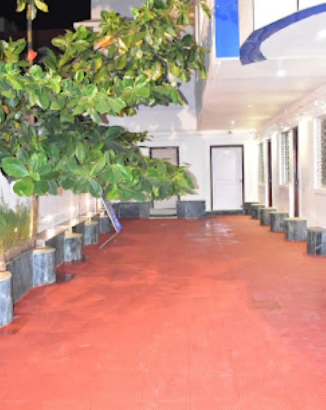 Property building in Hotel Rupashree Bangala , Puri