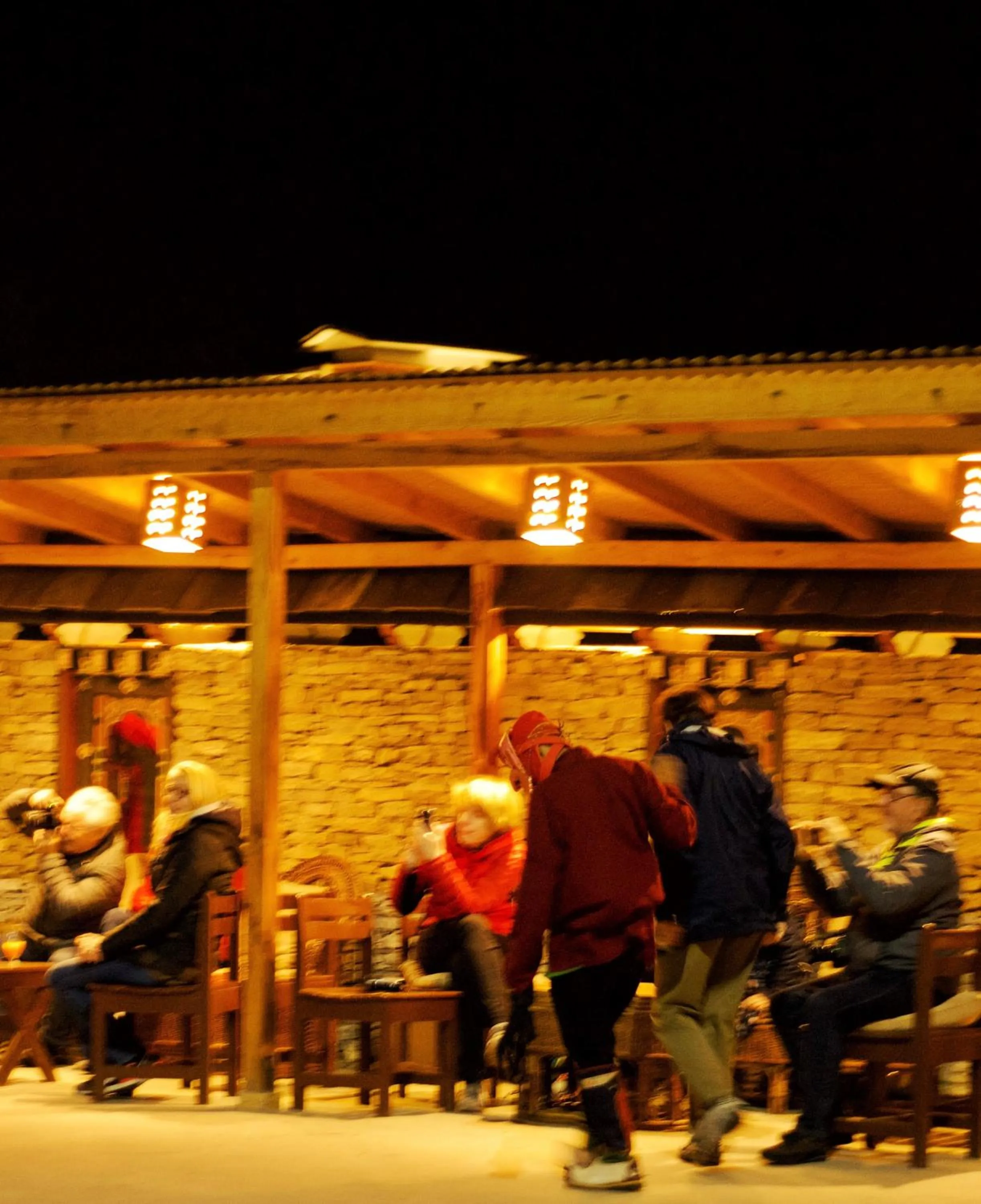 Night in Paro Eco Lodge