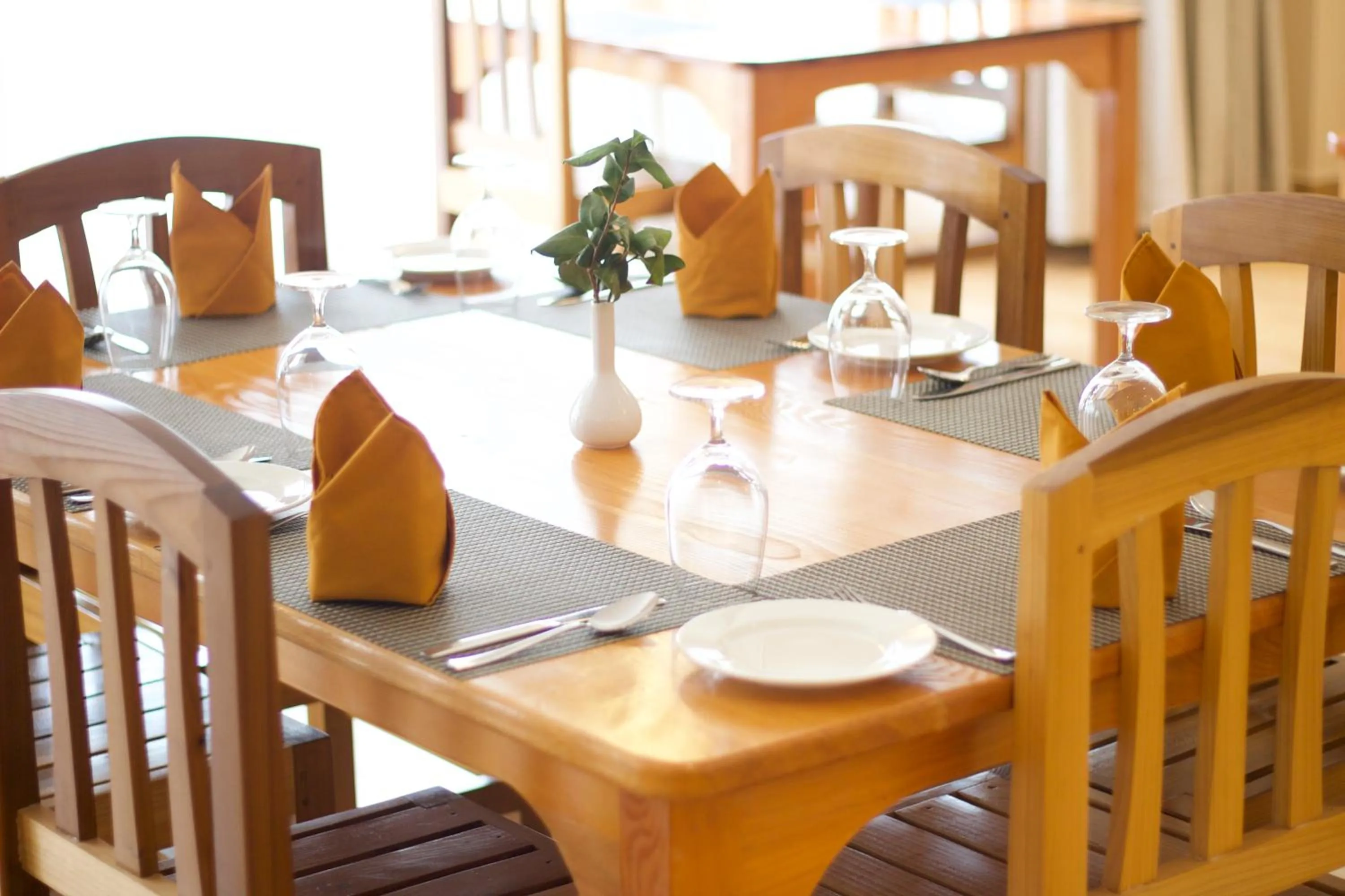 Restaurant/places to eat in Paro Eco Lodge