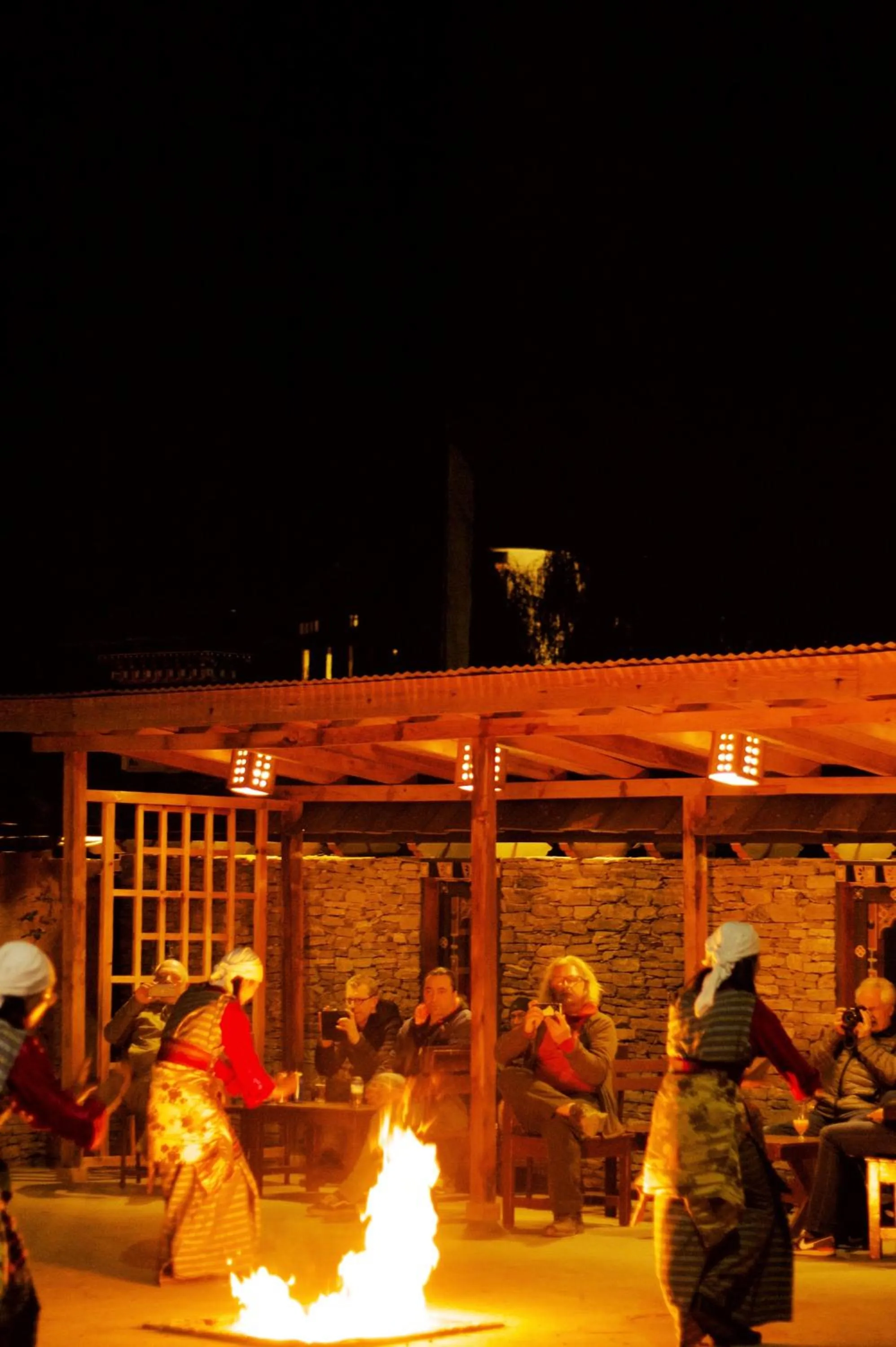 Night in Paro Eco Lodge