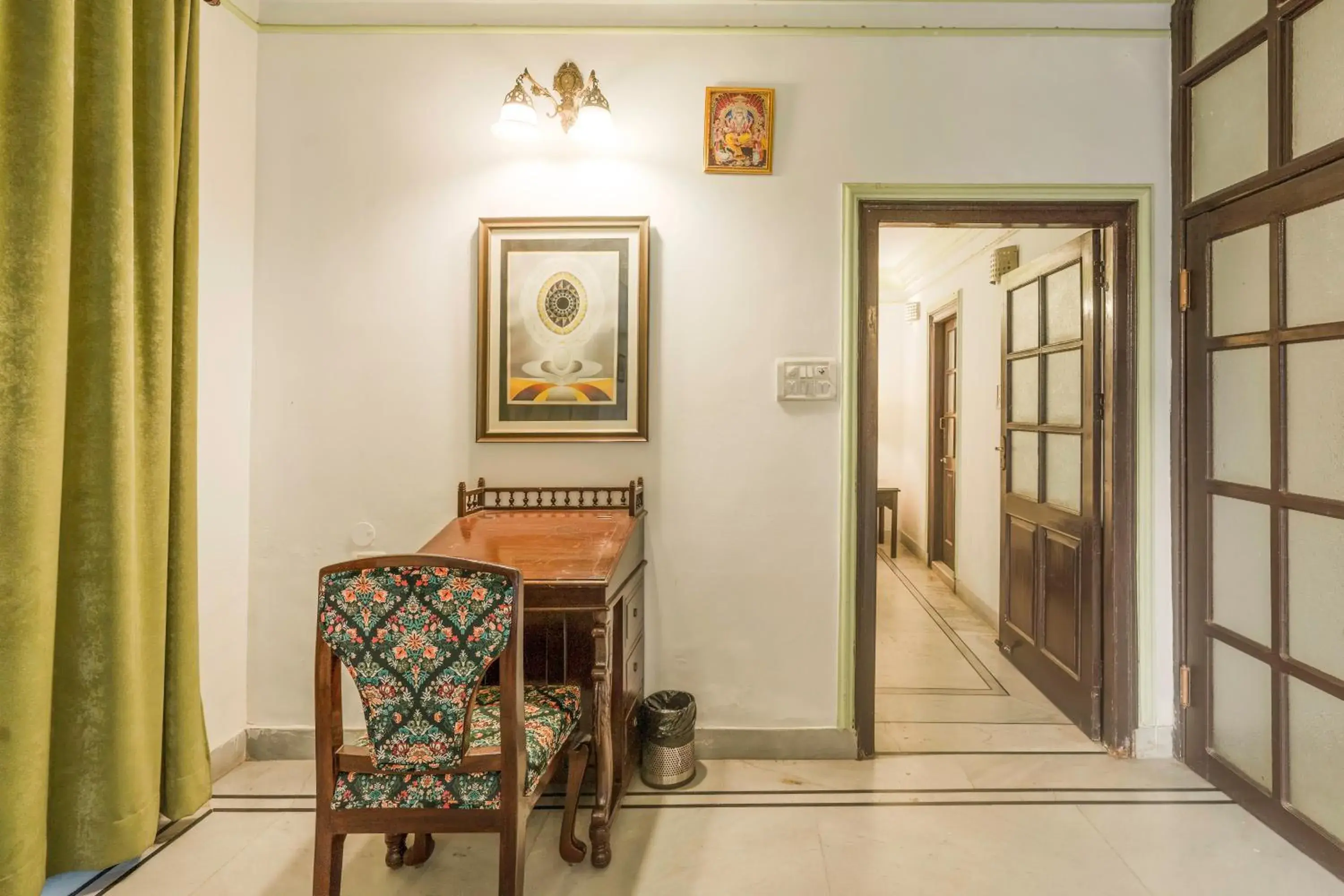 Living room in A Mansion Living room in A Mansion