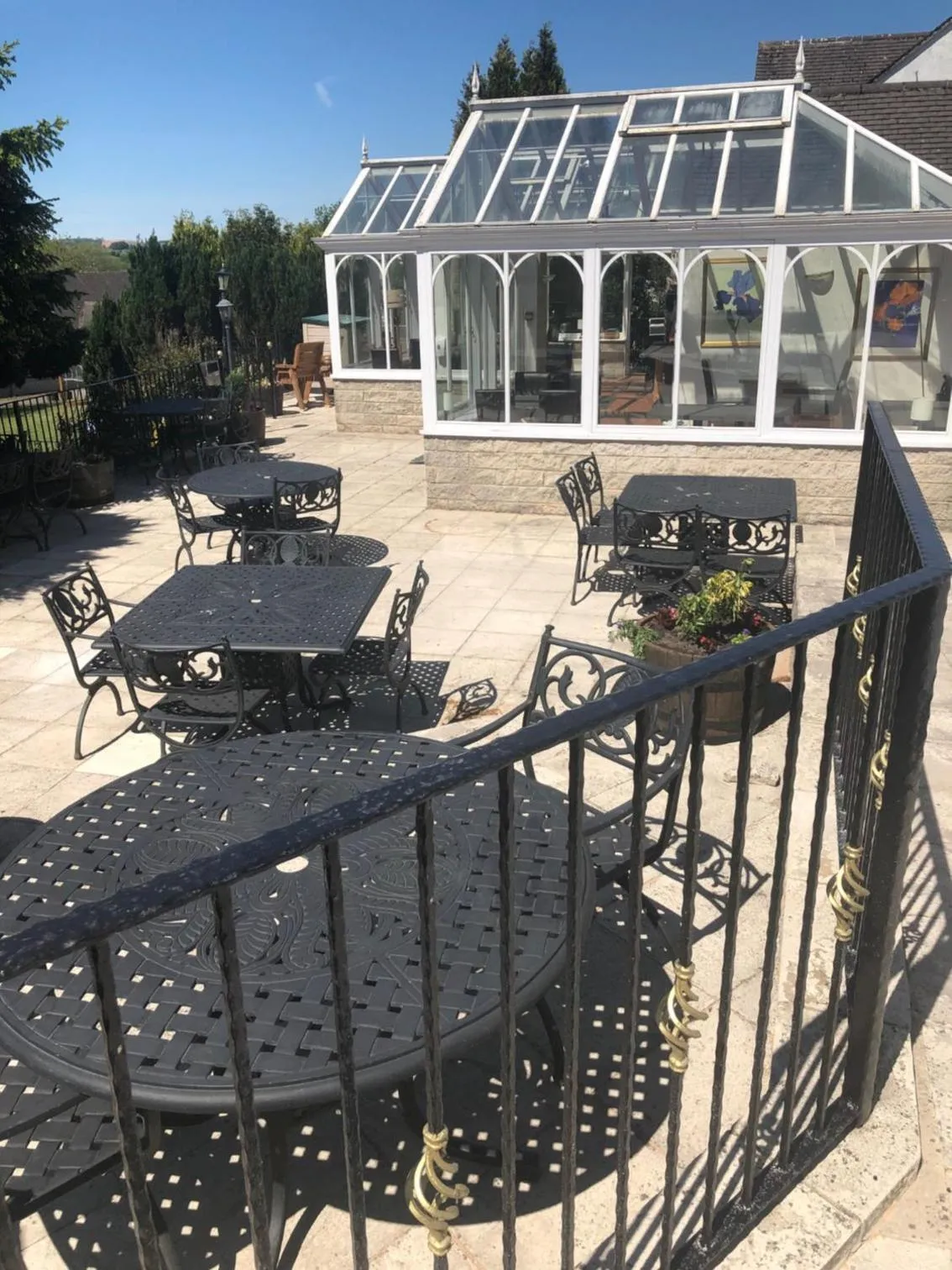 The Dog & Partridge Country Inn