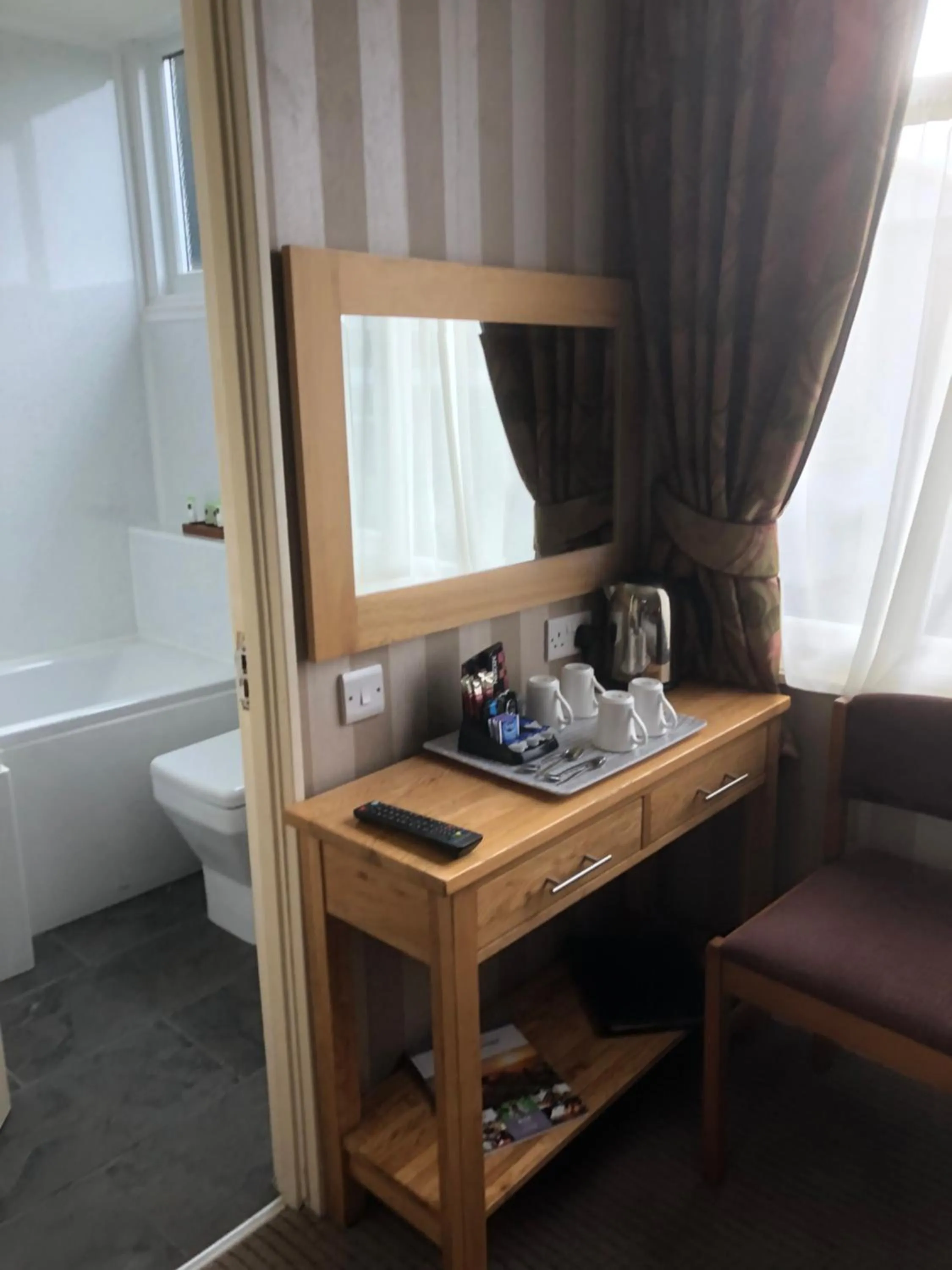 The Dog & Partridge Country Inn