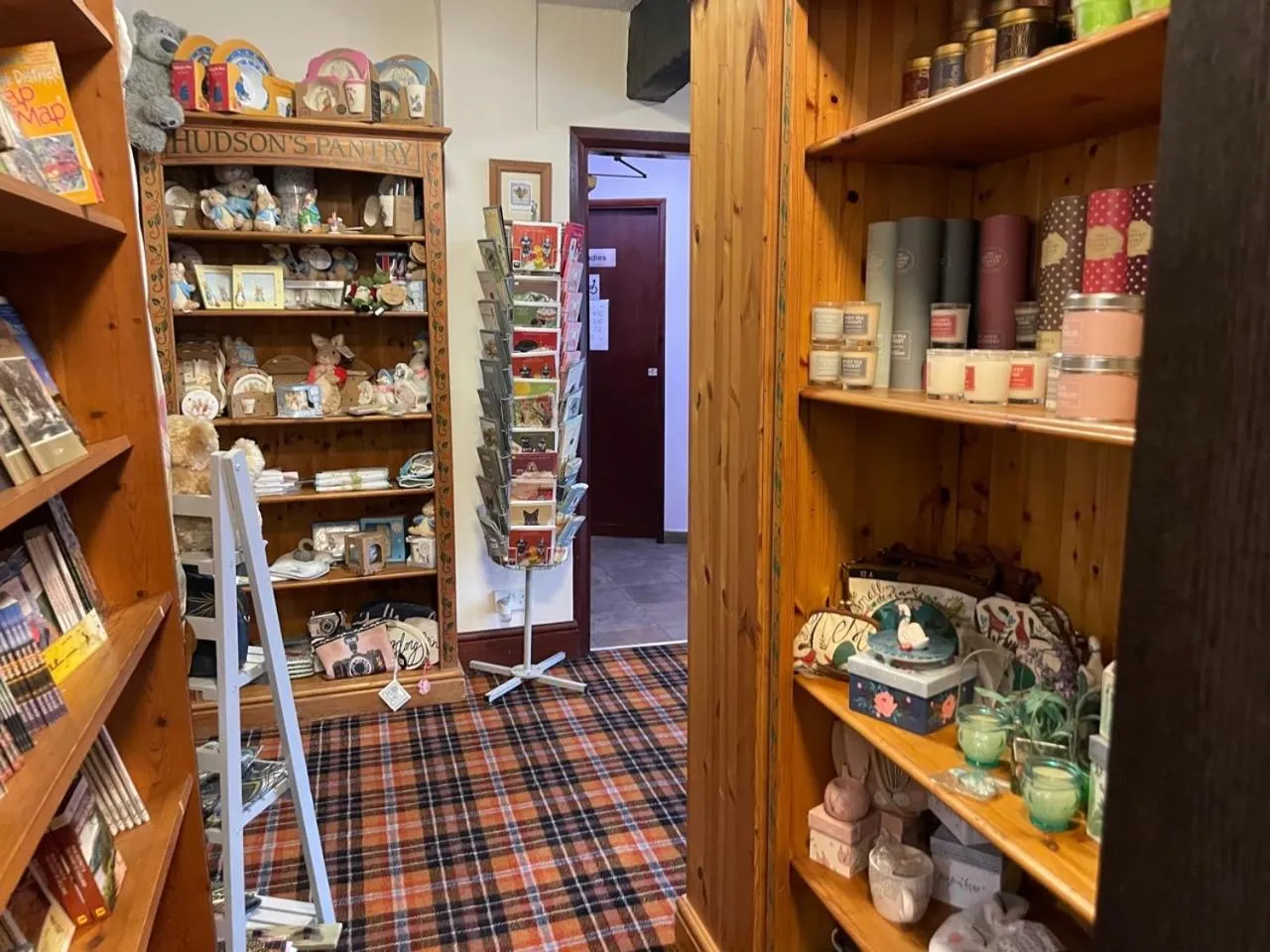 The Dog & Partridge Country Inn