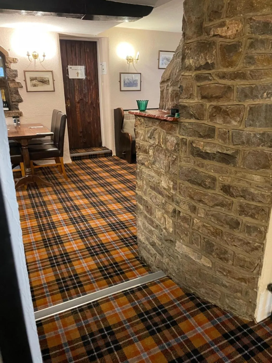 The Dog & Partridge Country Inn