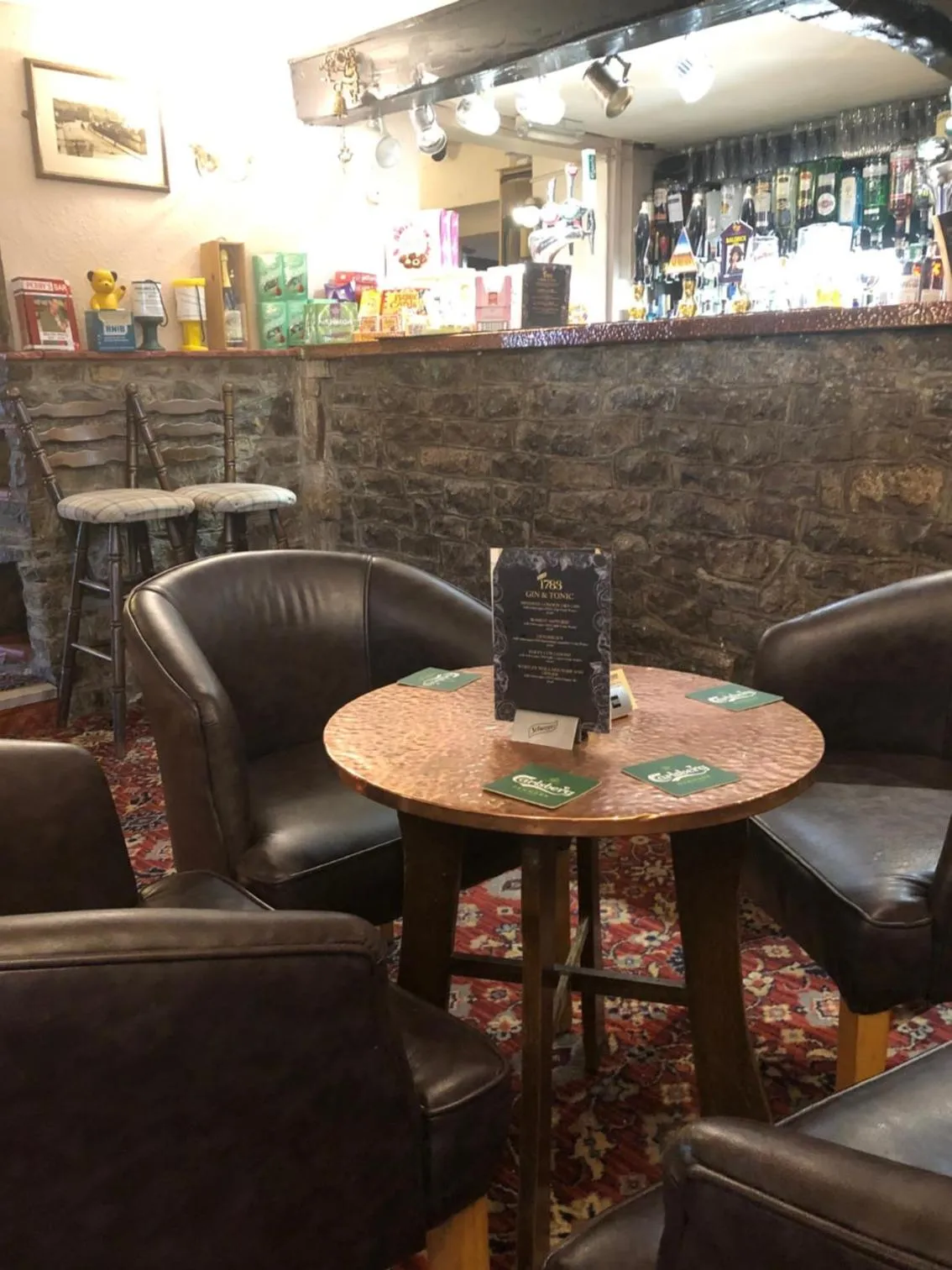 The Dog & Partridge Country Inn