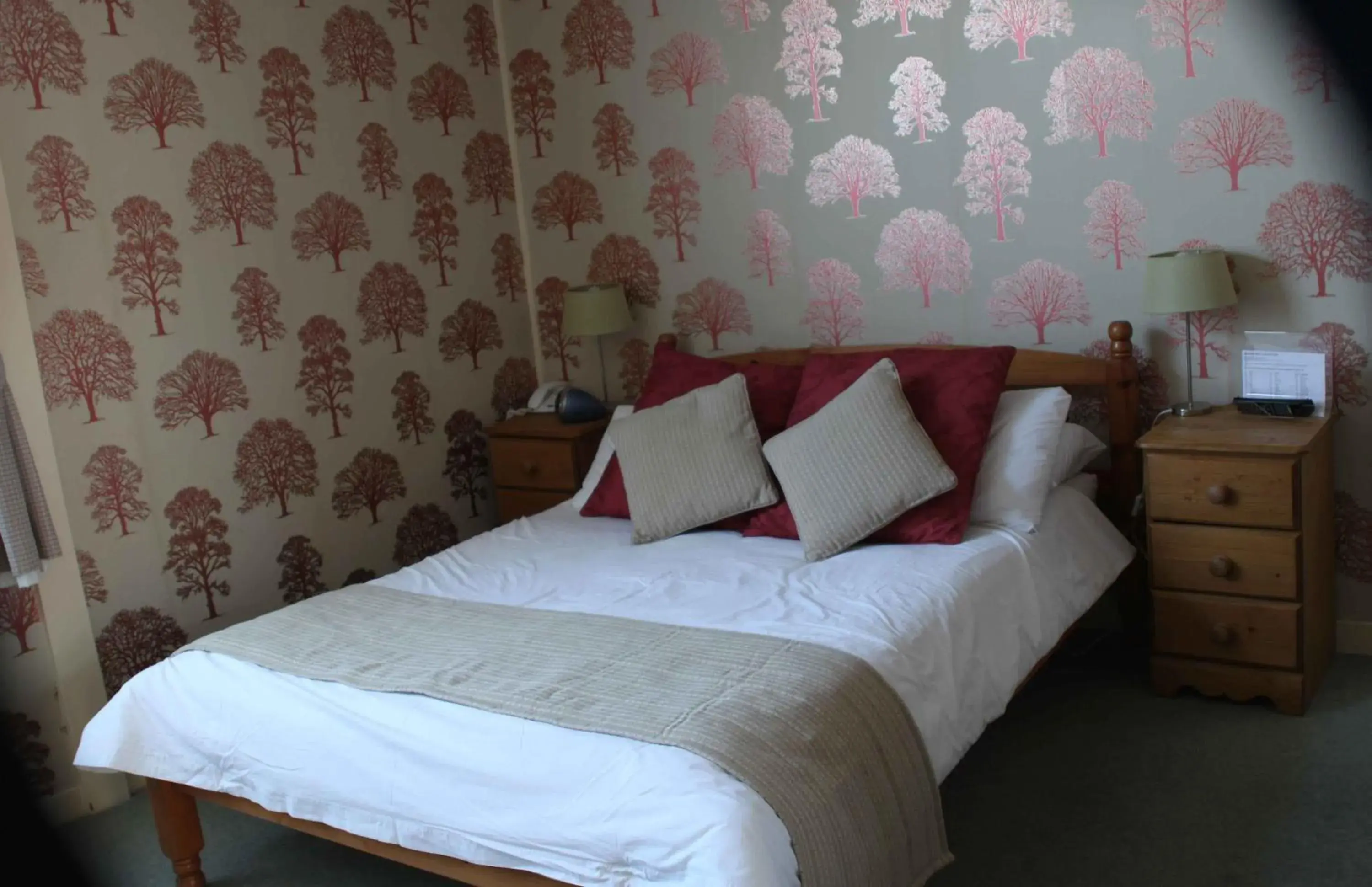 Suite in The Dog & Partridge Country Inn Suite in The Dog & Partridge Country Inn