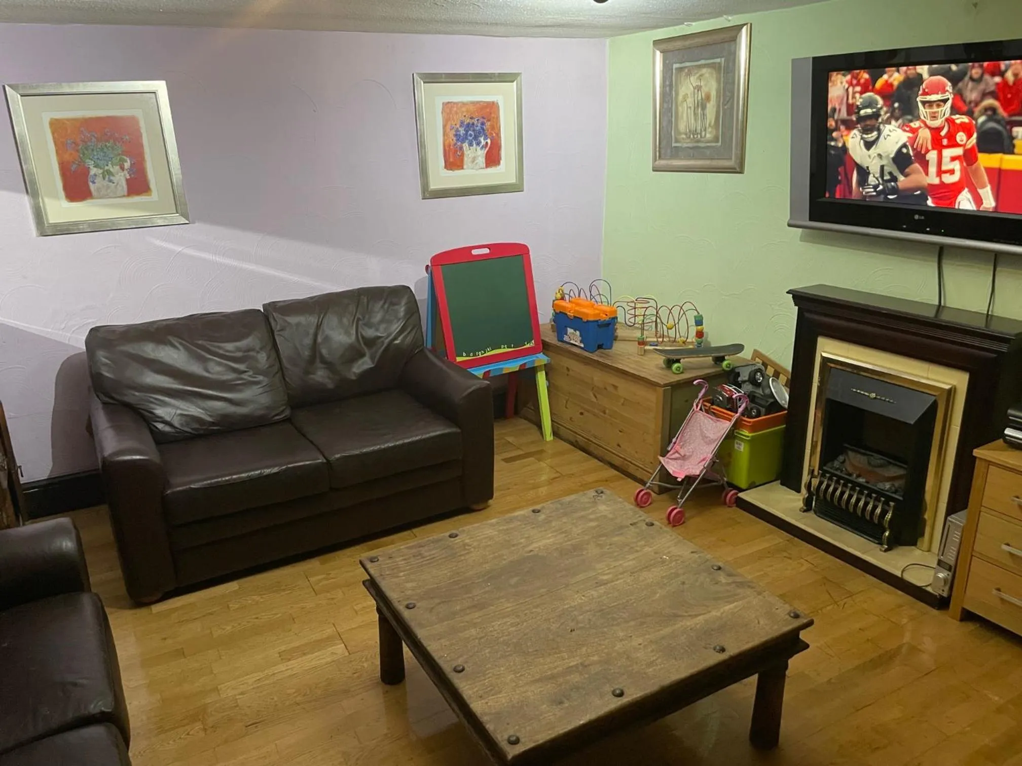 The Dog & Partridge Country Inn