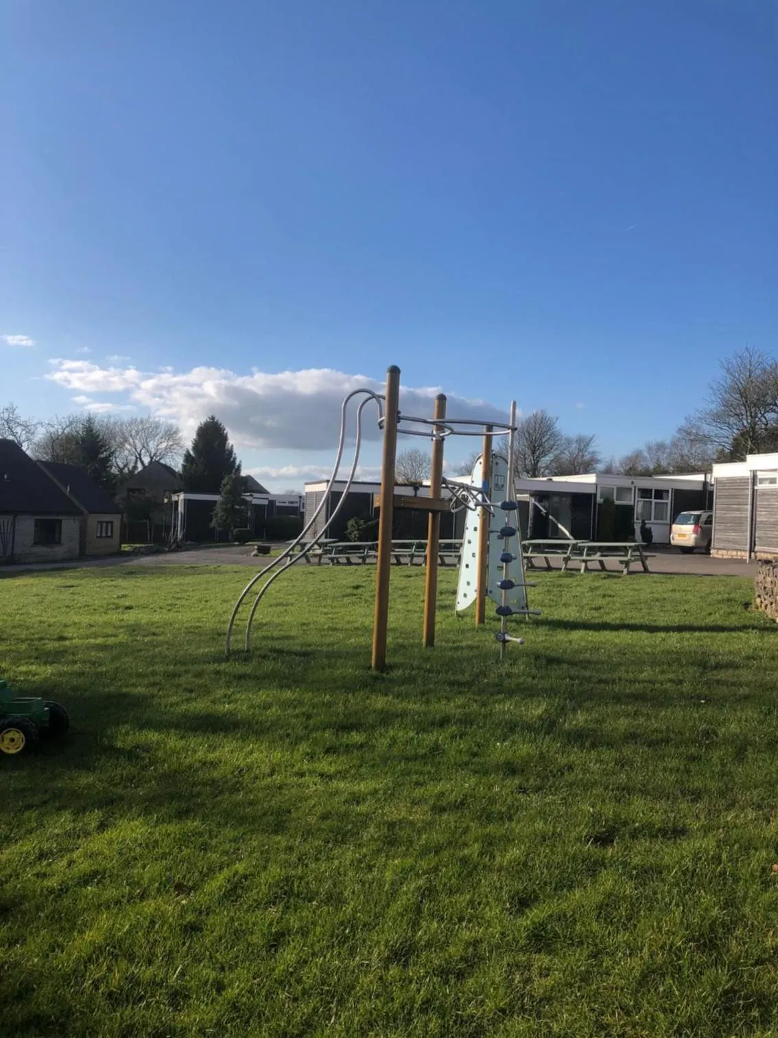 The Dog & Partridge Country Inn