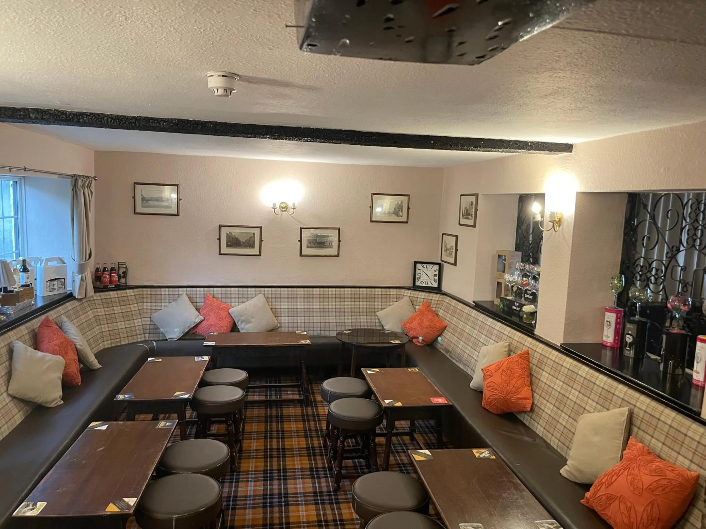 The Dog & Partridge Country Inn