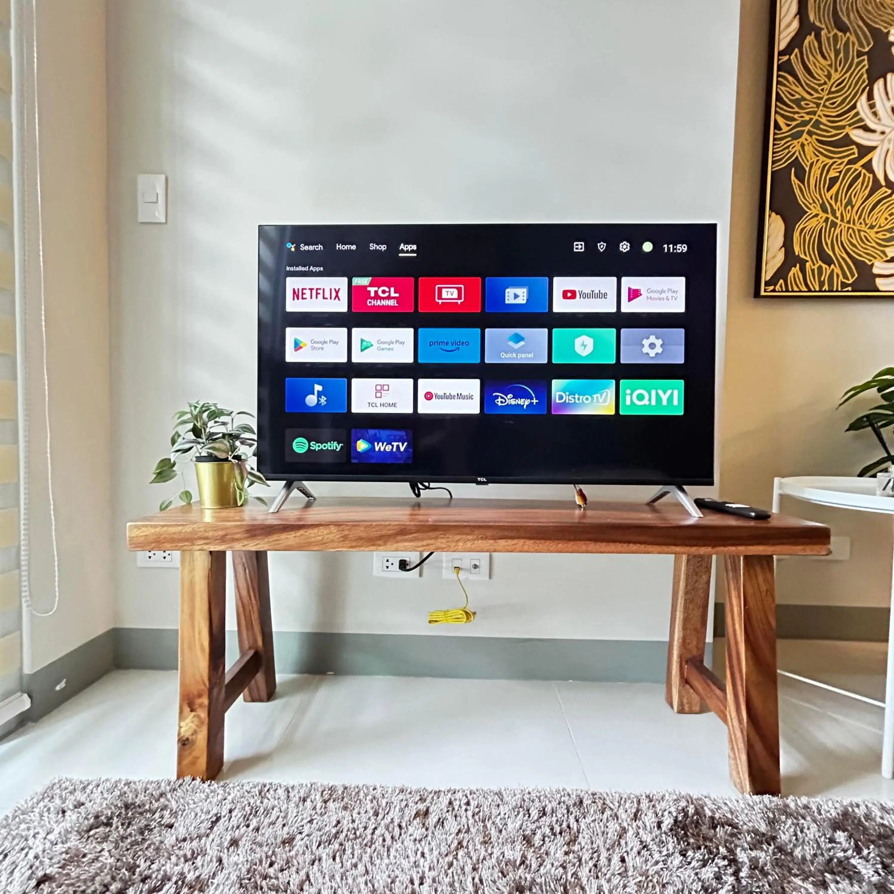 Uptown Parksuites Tower Two - BGC Taguig, Manila