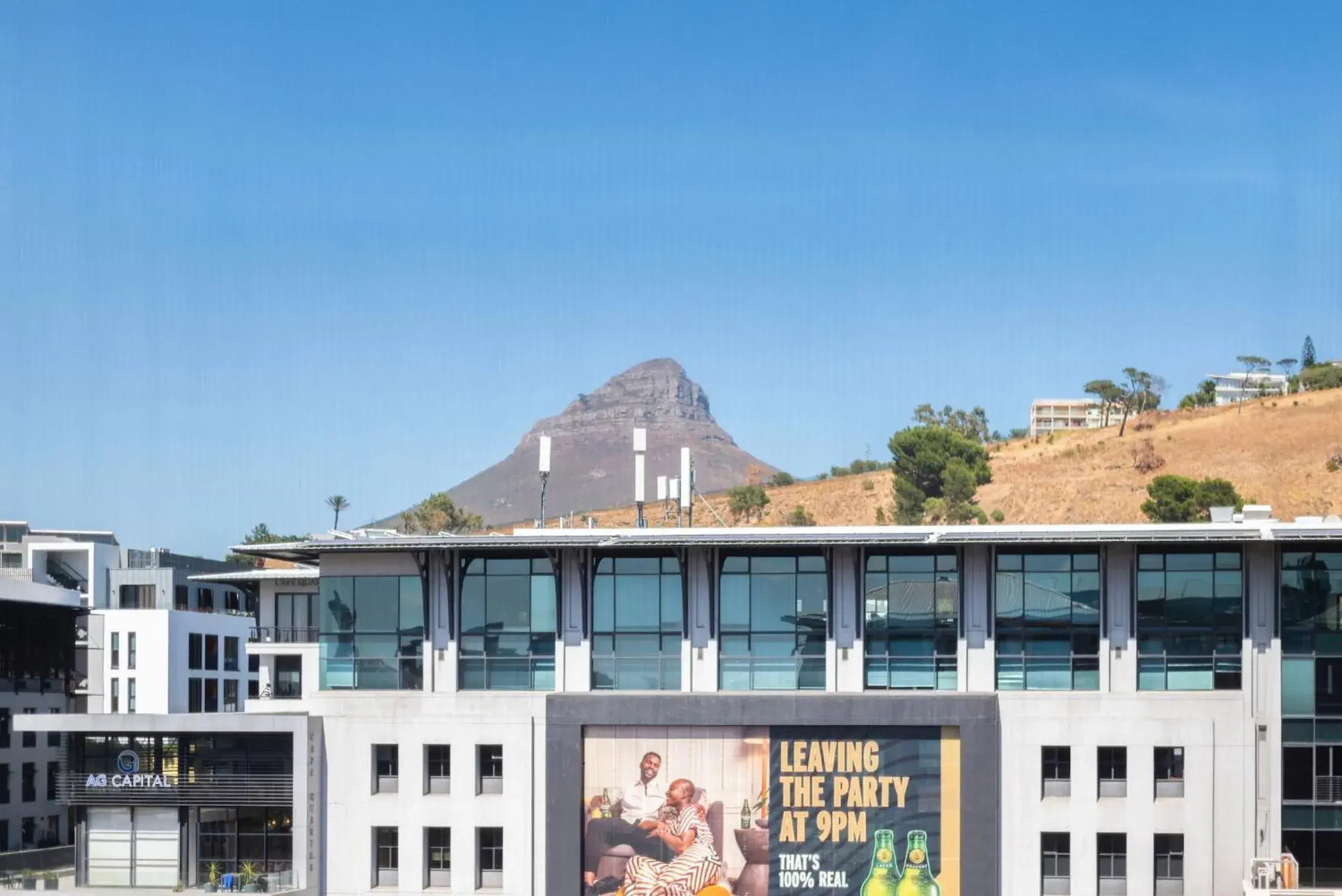 City view in Xenia Aparthotel by Totalstay City view in Xenia Aparthotel by Totalstay