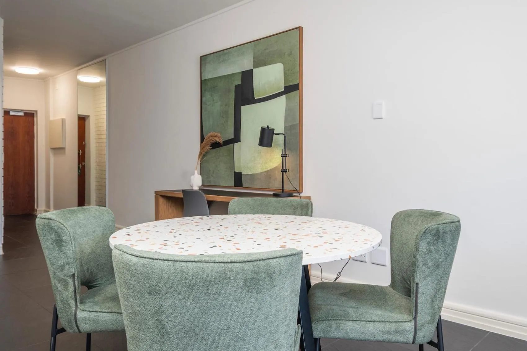 Dining area in Xenia Aparthotel by Totalstay