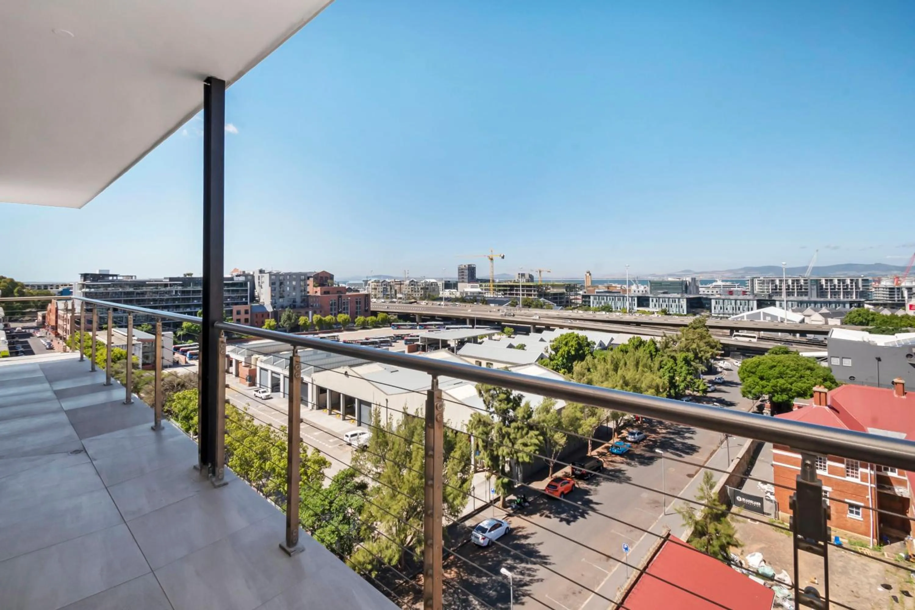 View (from property/room) in Xenia Aparthotel by Totalstay