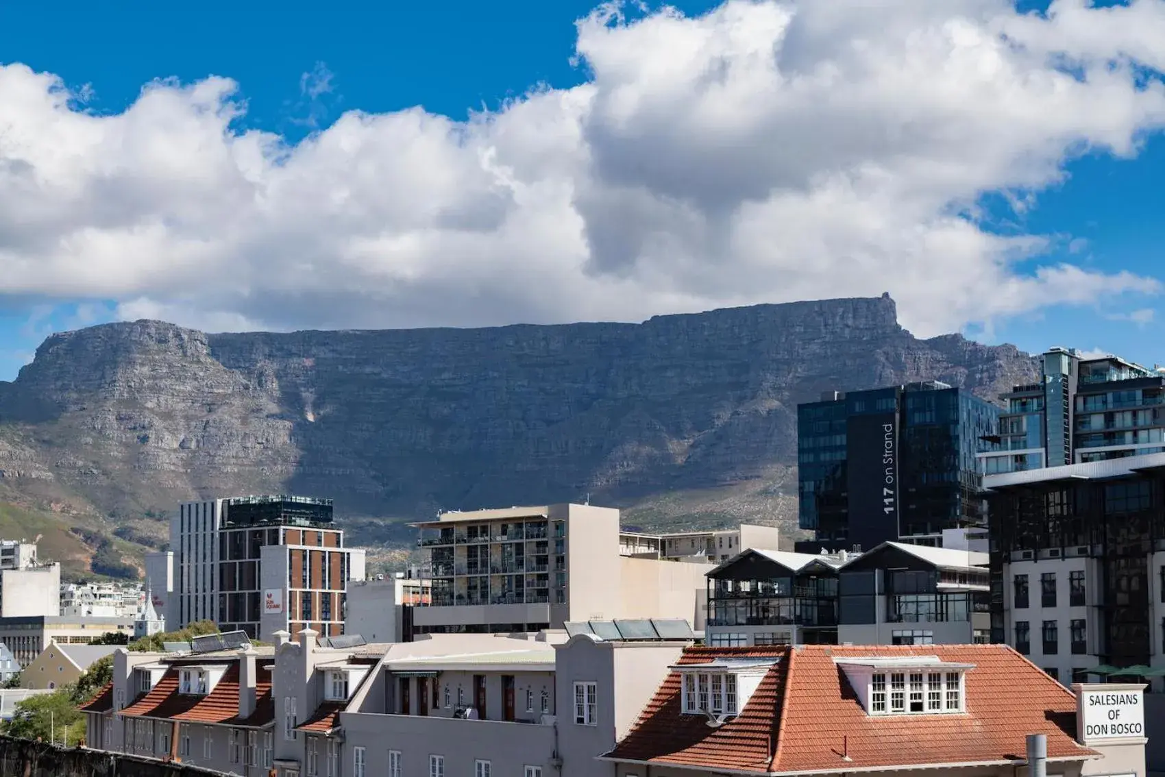 Mountain view in Xenia Aparthotel by Totalstay Mountain view in Xenia Aparthotel by Totalstay