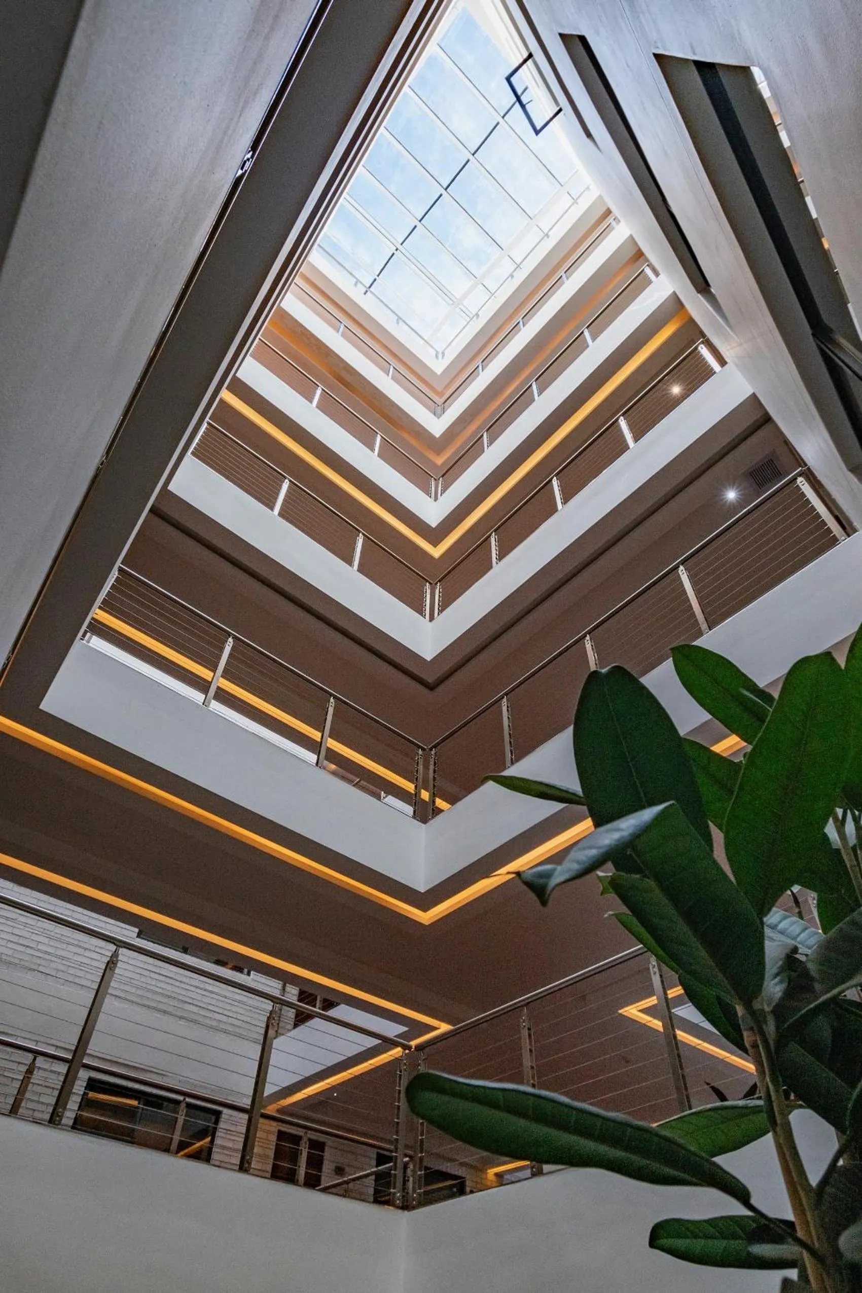 Property building in Xenia Aparthotel by Totalstay