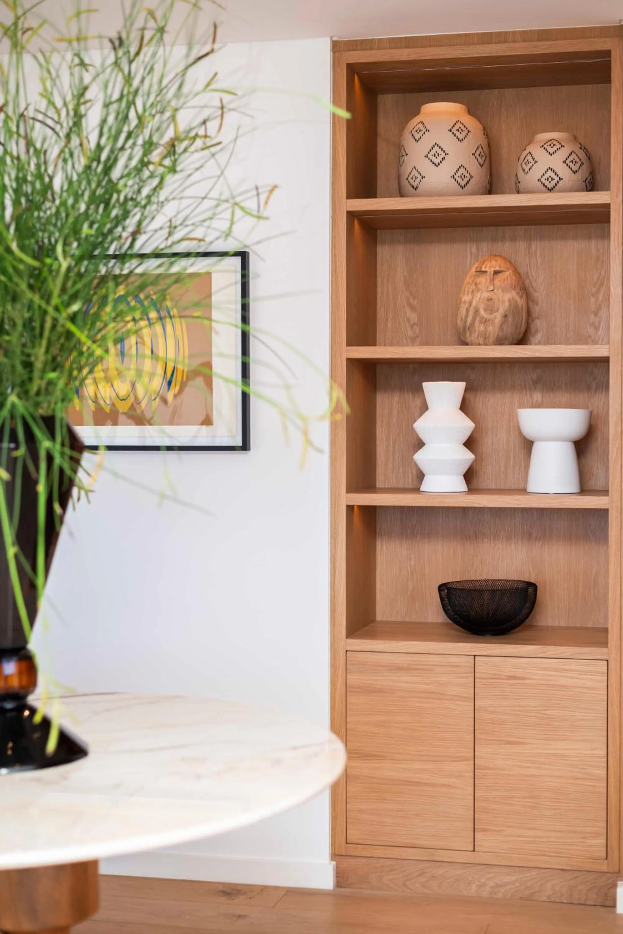 Decorative detail in Xenia Aparthotel by Totalstay