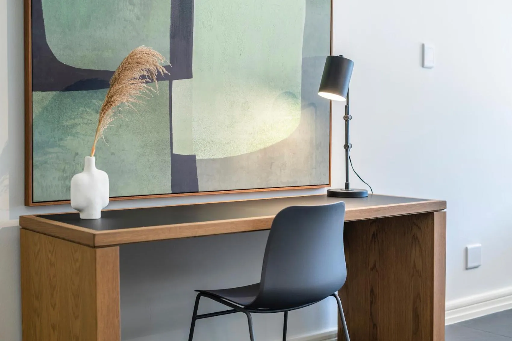 hair dresser in Xenia Aparthotel by Totalstay