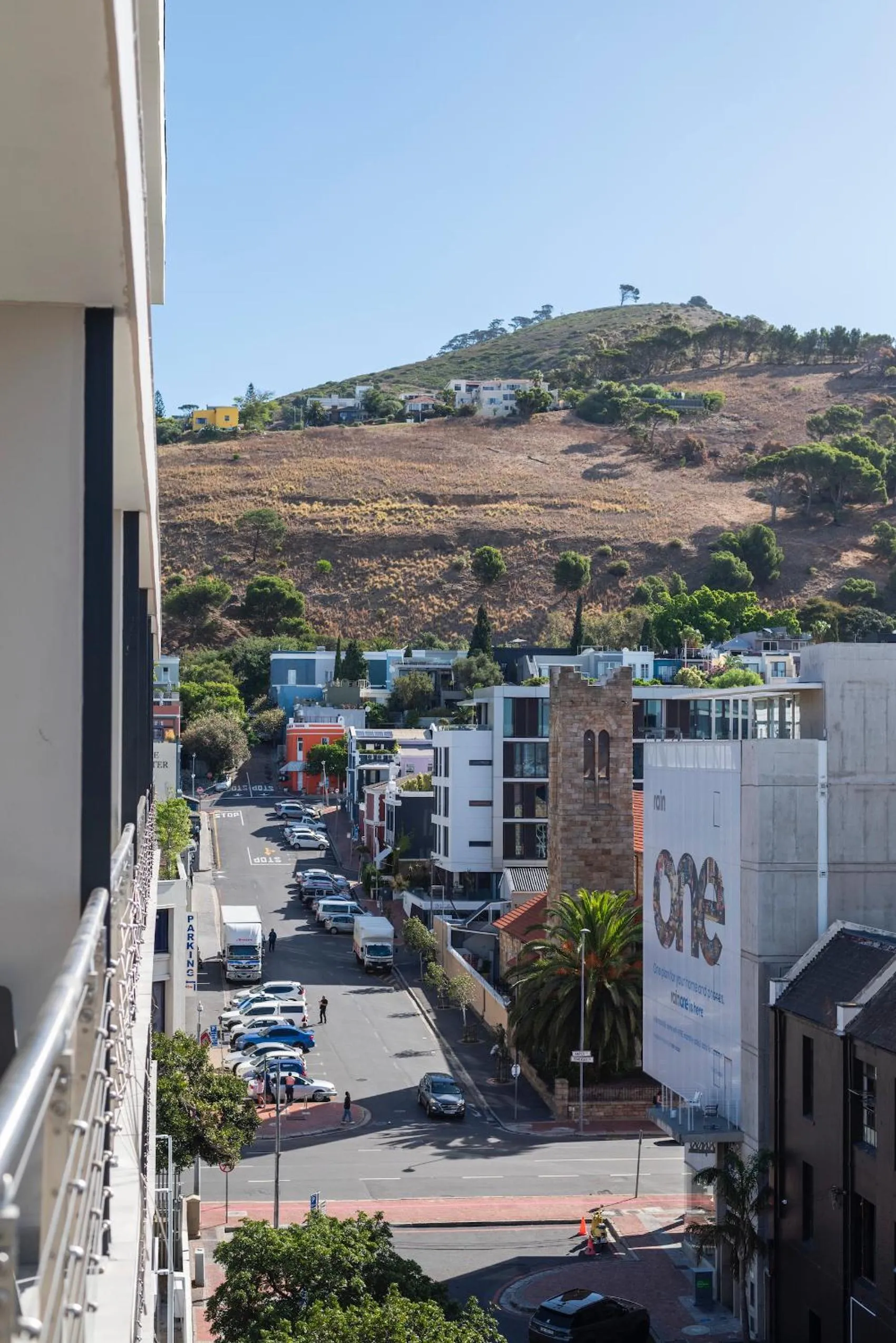 Neighbourhood in Xenia Aparthotel by Totalstay