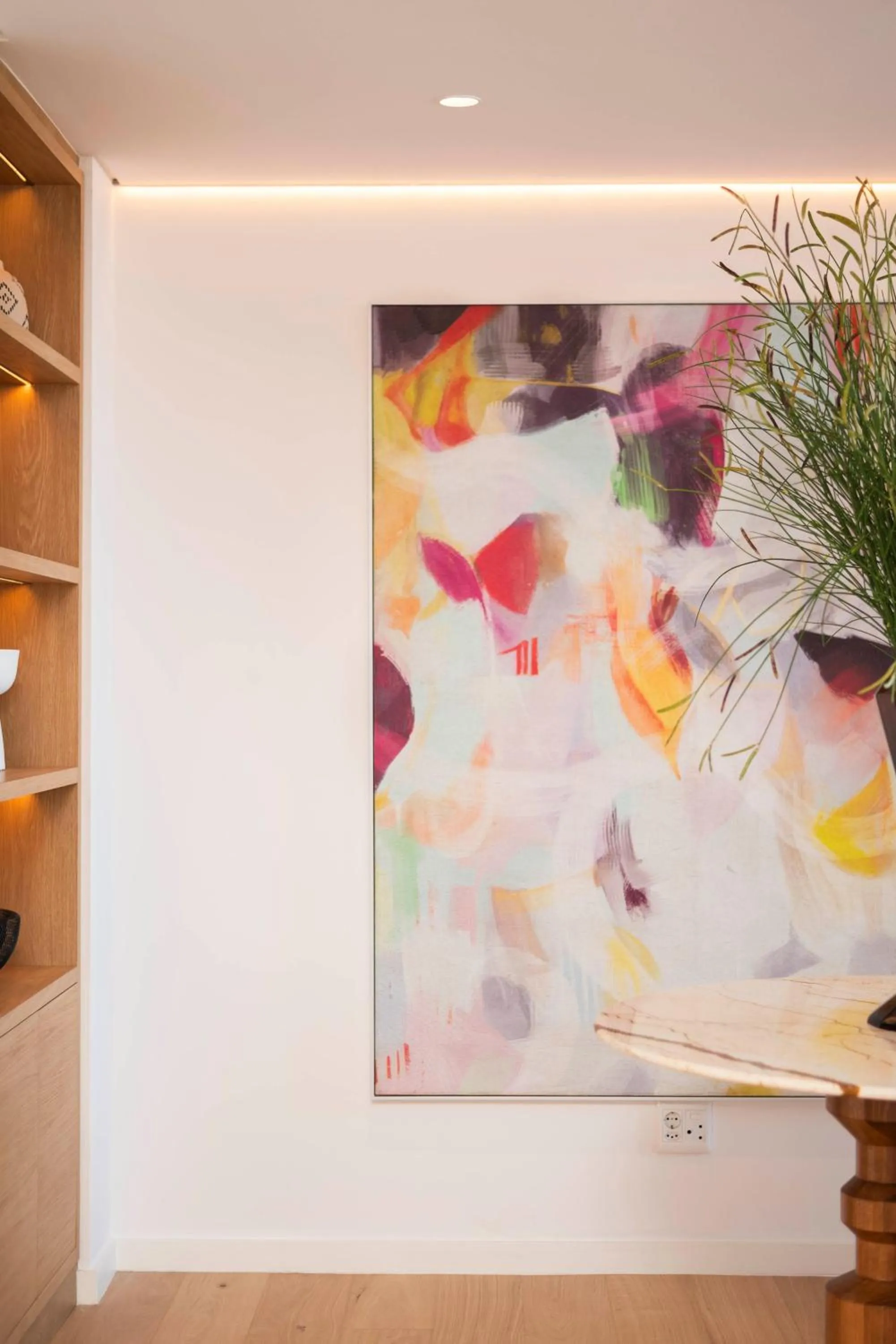 Decorative detail in Xenia Aparthotel by Totalstay