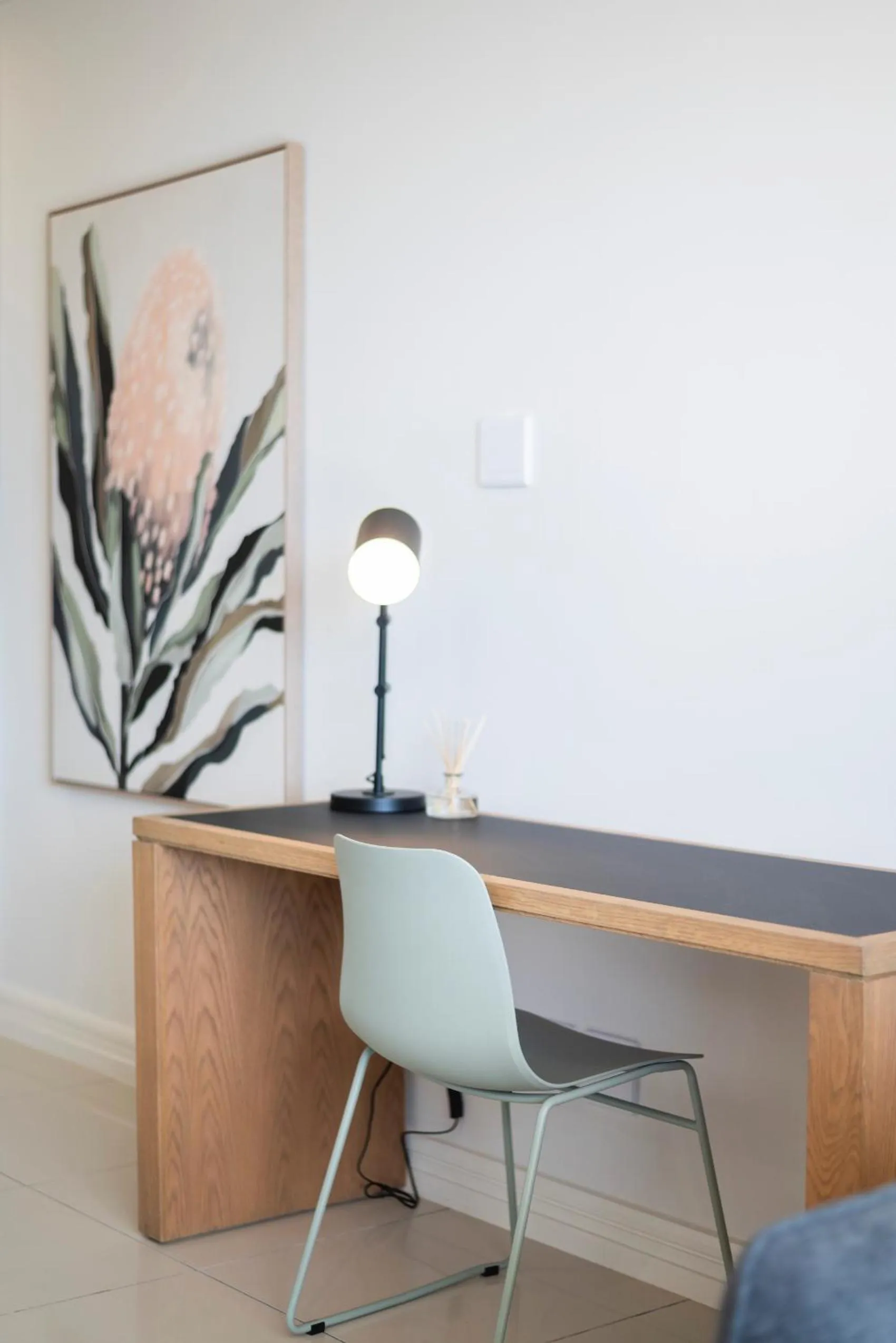 hair dresser in Xenia Aparthotel by Totalstay