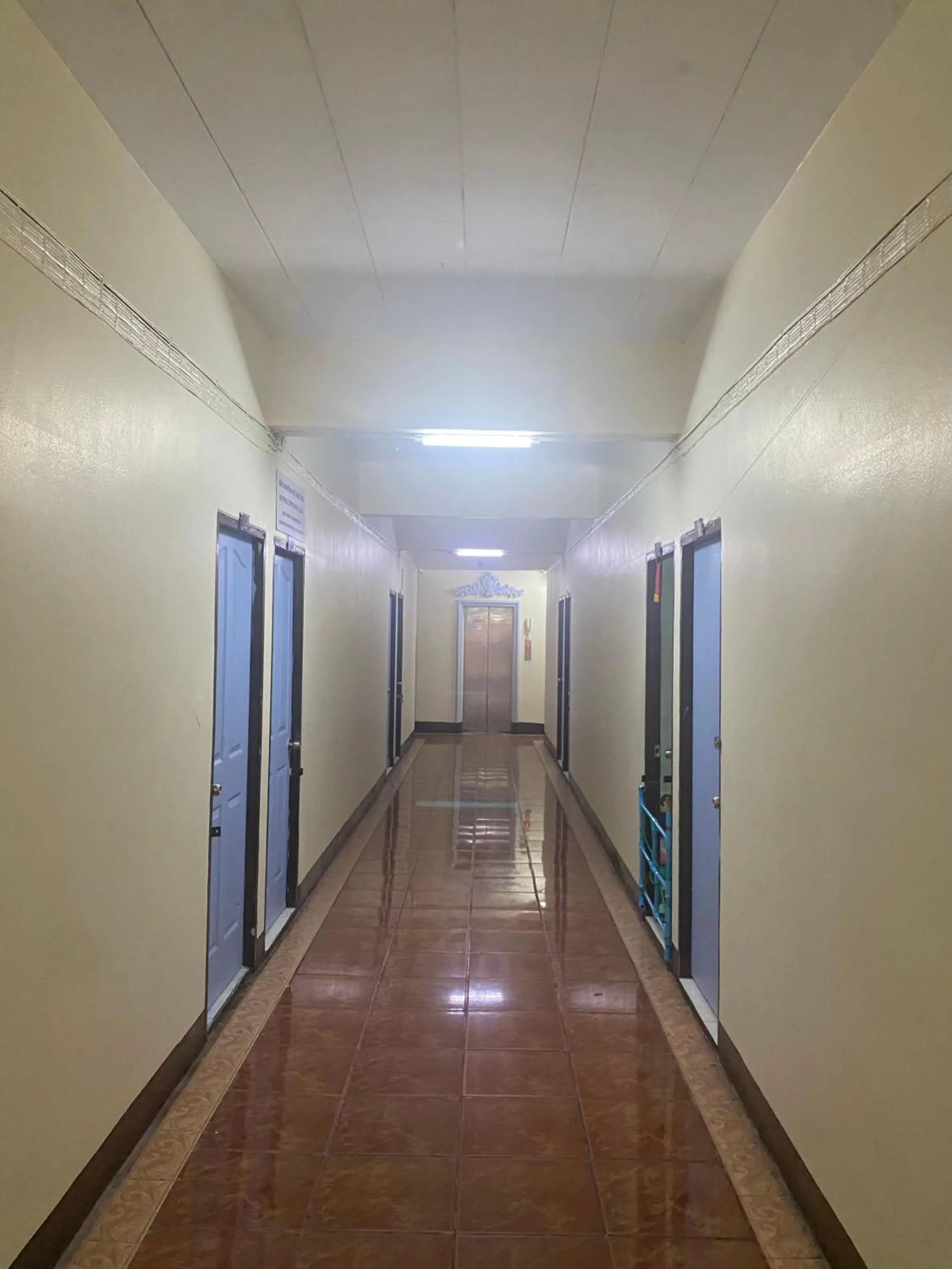 Suppamas Mansion ศุภมาส แมนชั่น