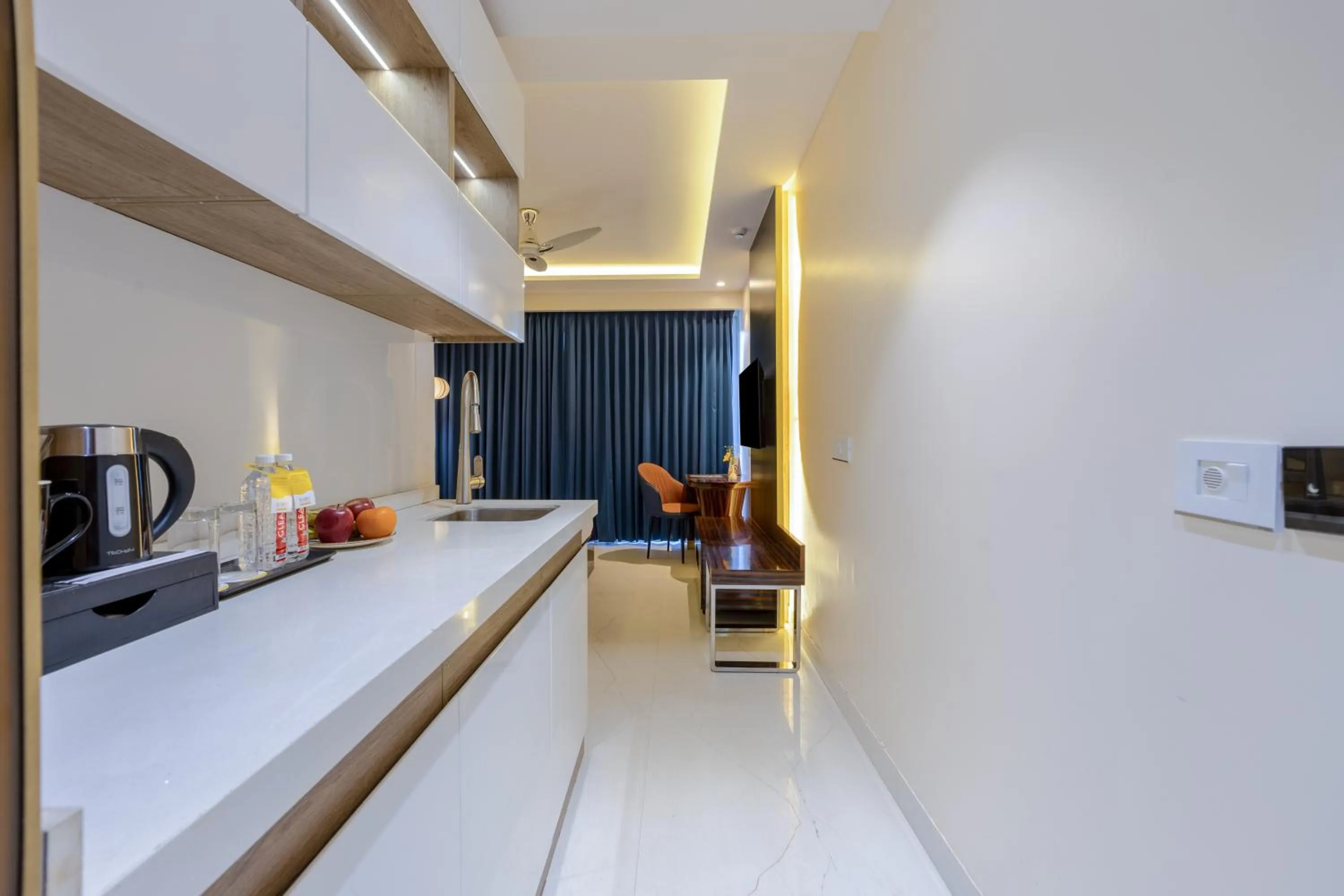 Coffee/tea facilities in Hotel Bawa Gurgaon Medanta