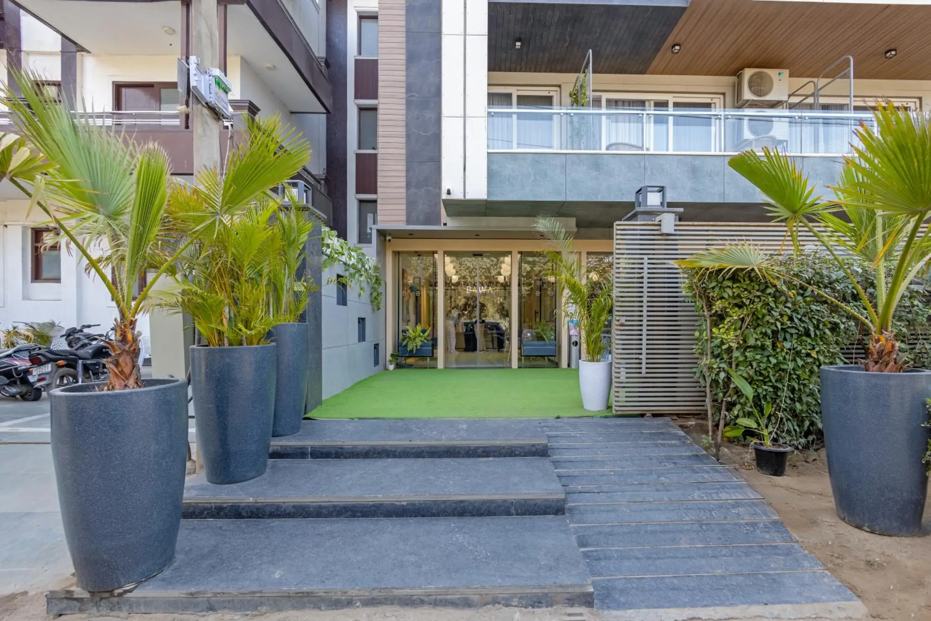 Hotel Bawa Gurgaon Medanta Hotel Bawa Gurgaon Medanta