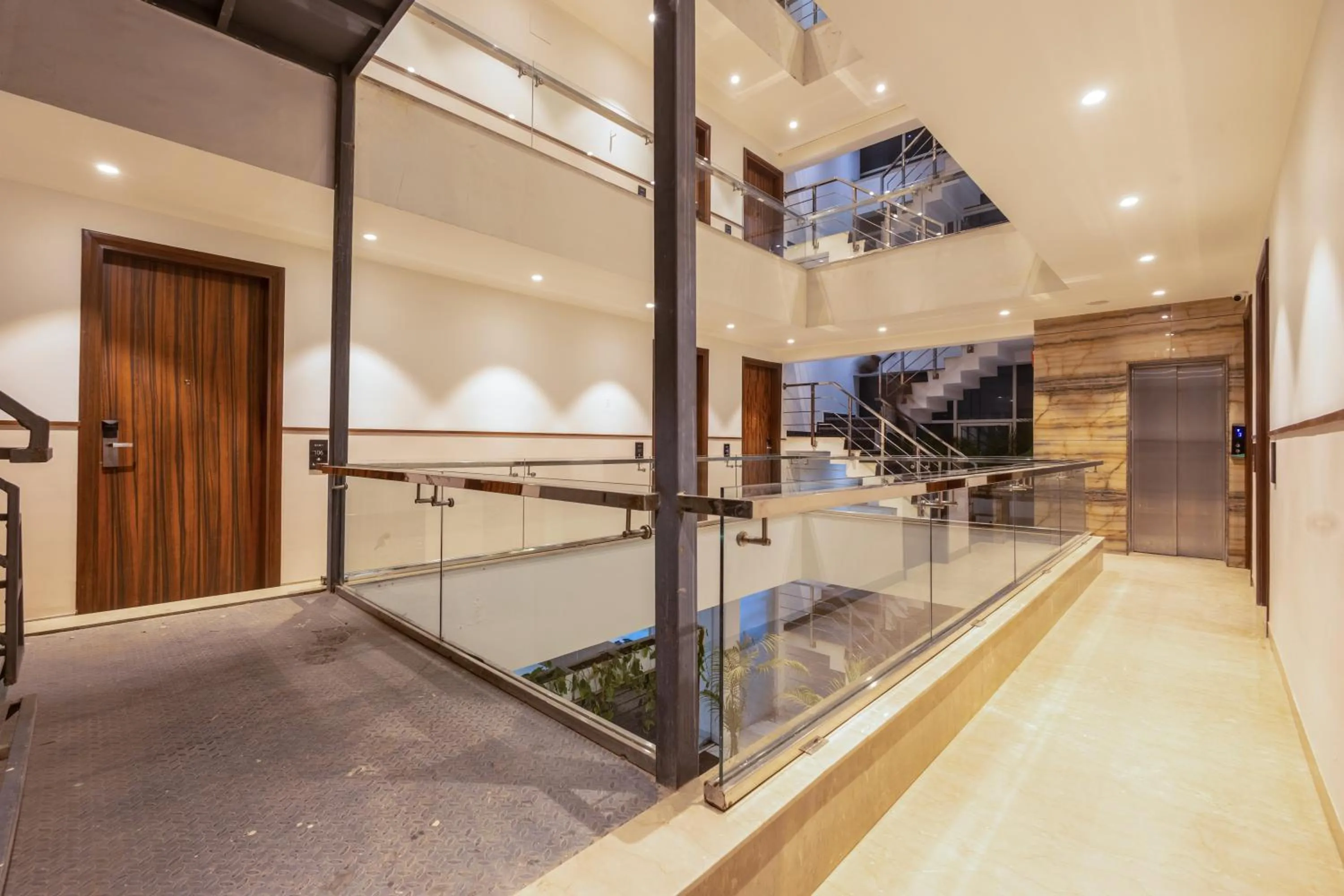 acessibility in Hotel Bawa Gurgaon Medanta