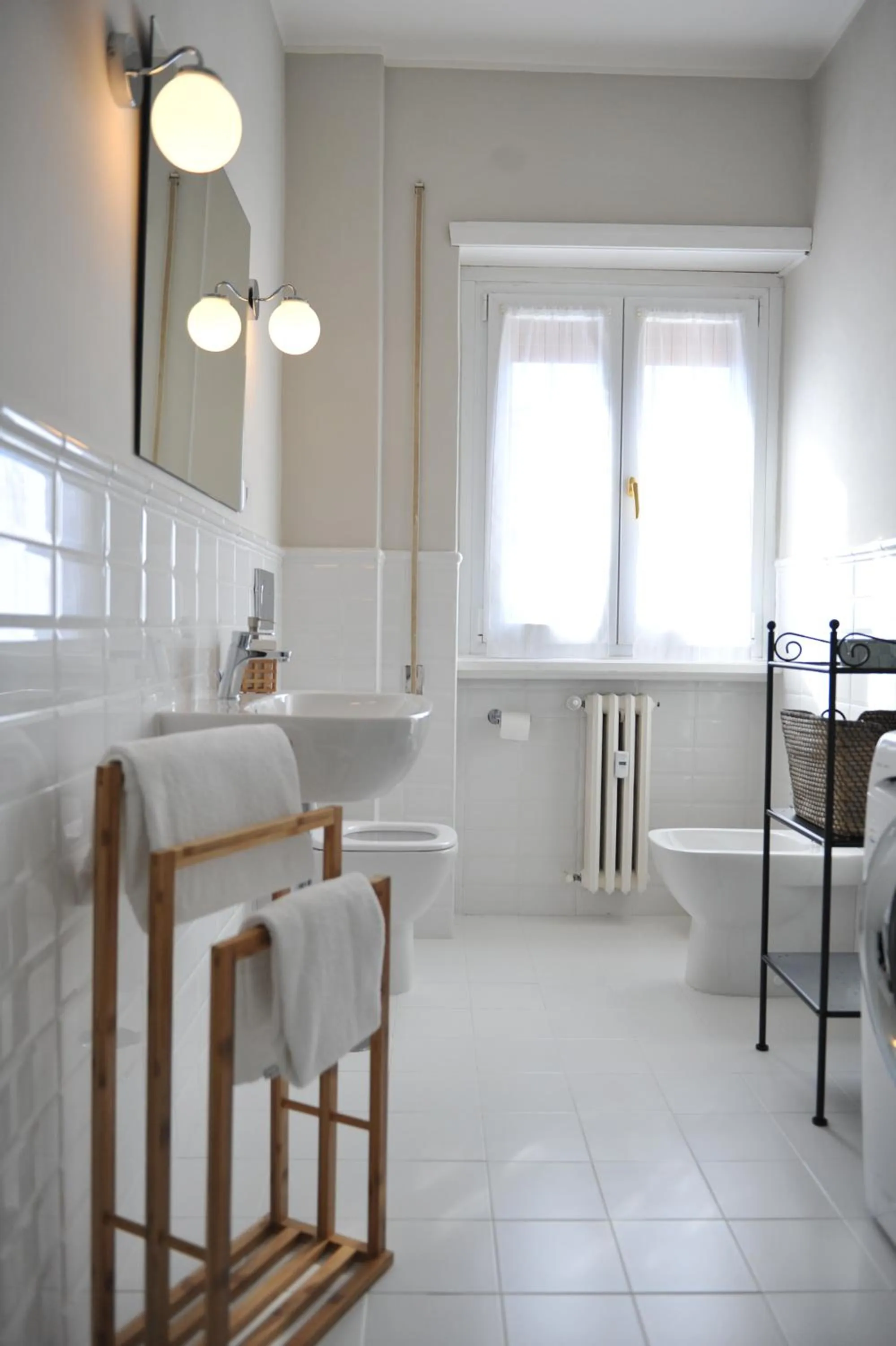 Bathroom in Vatican Holiday Home