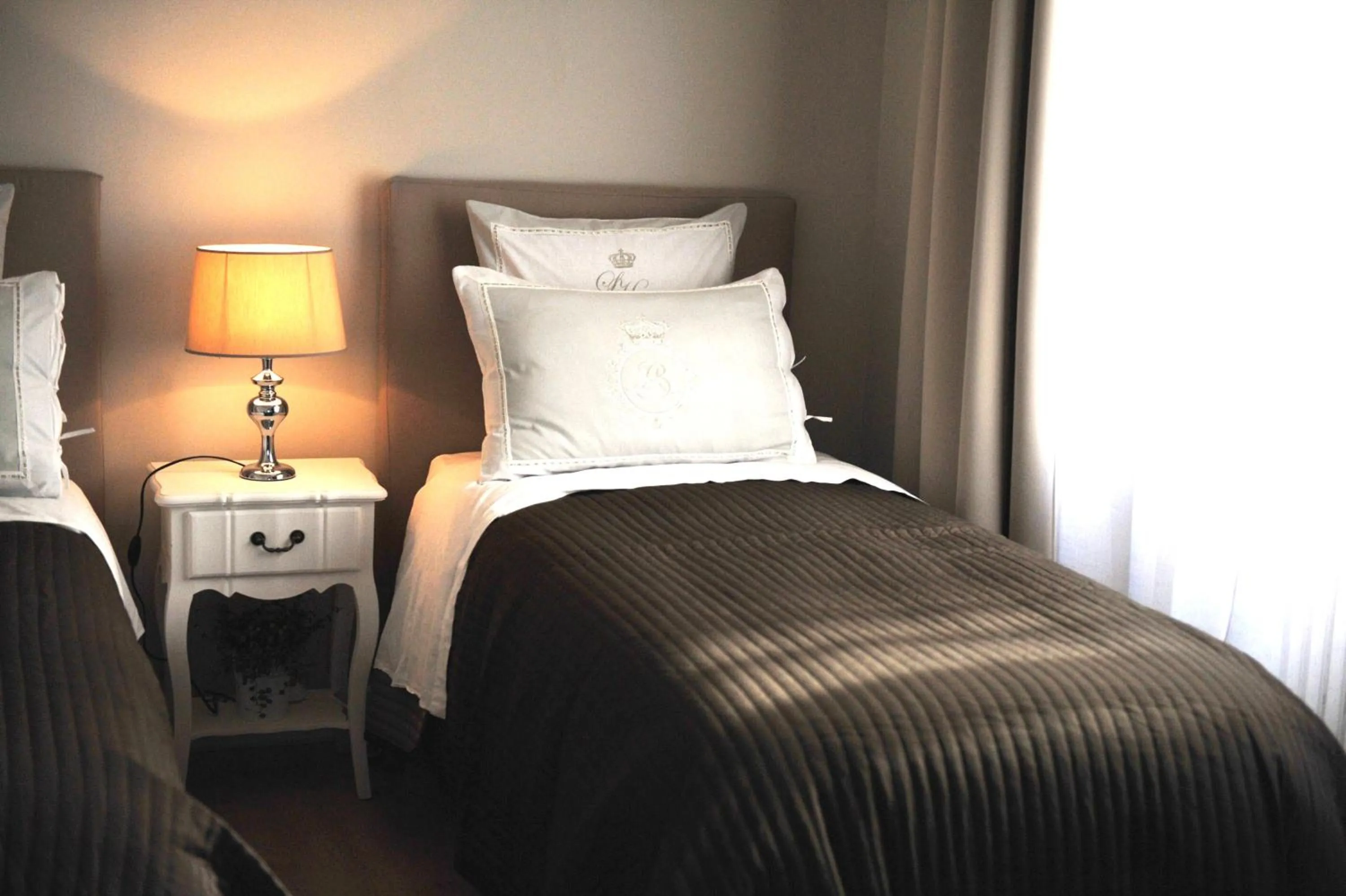 Bedroom, Bed in Vatican Holiday Home