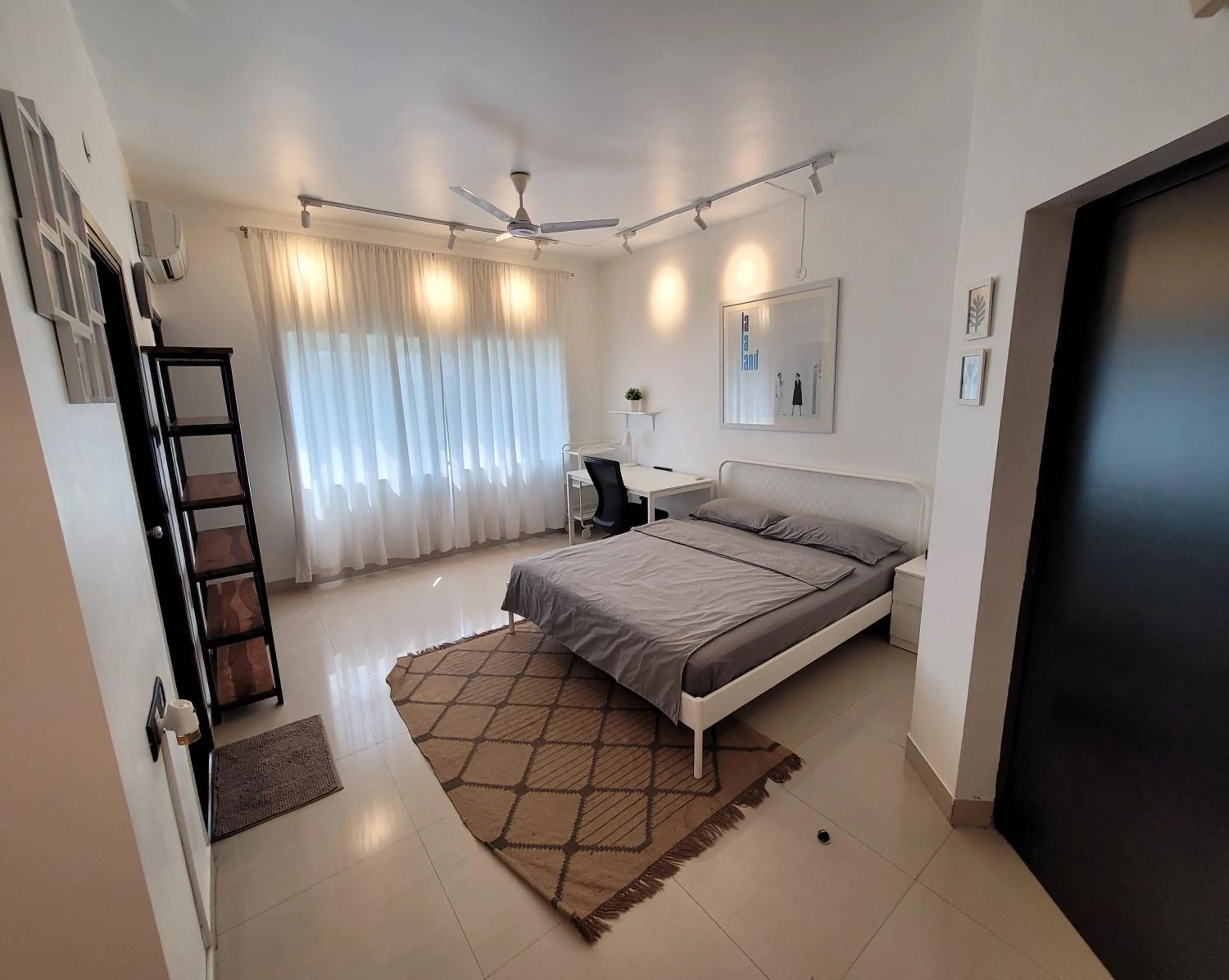 Standard Double Room in Lotus Korean Hotel