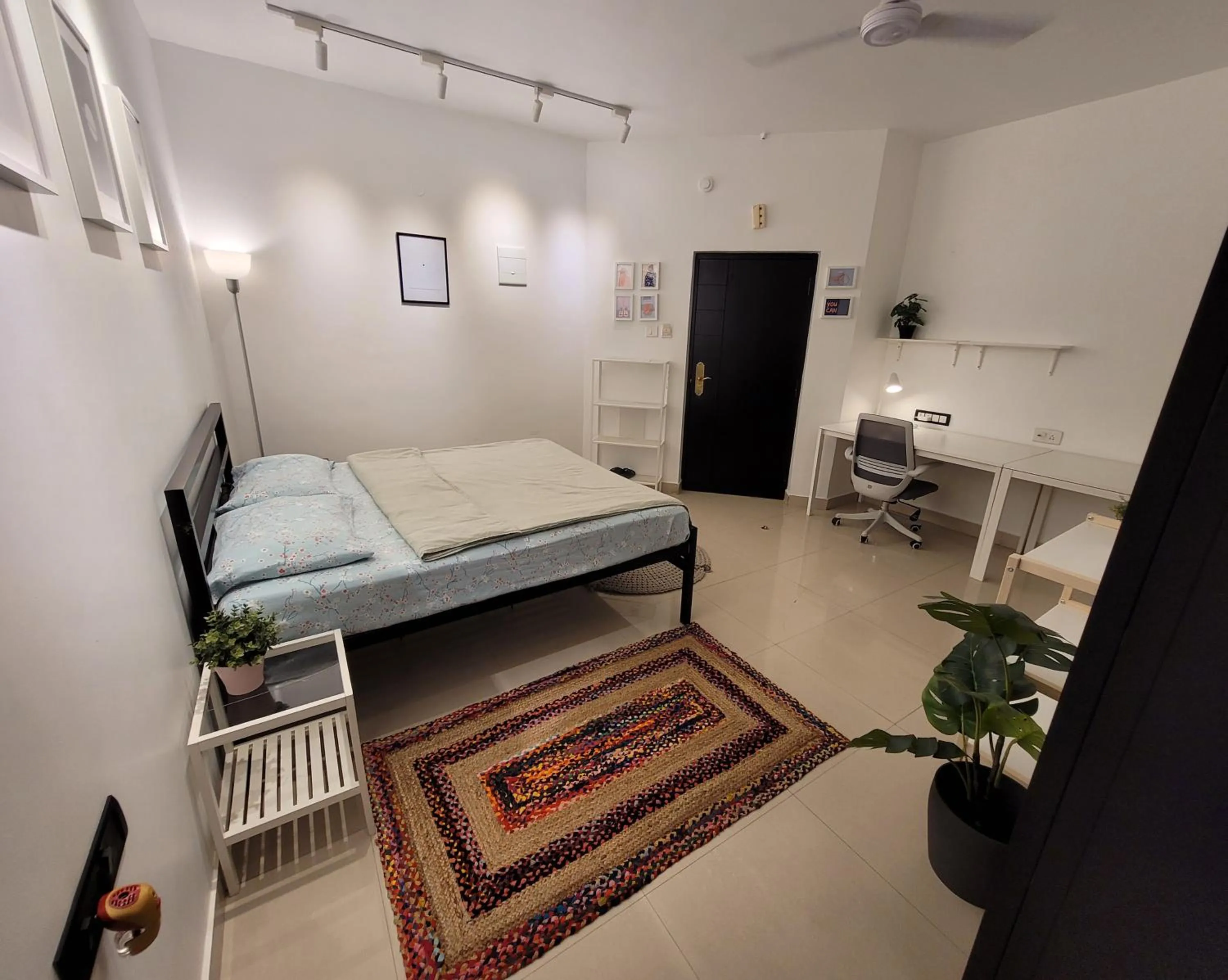 Standard Double Room in Lotus Korean Hotel