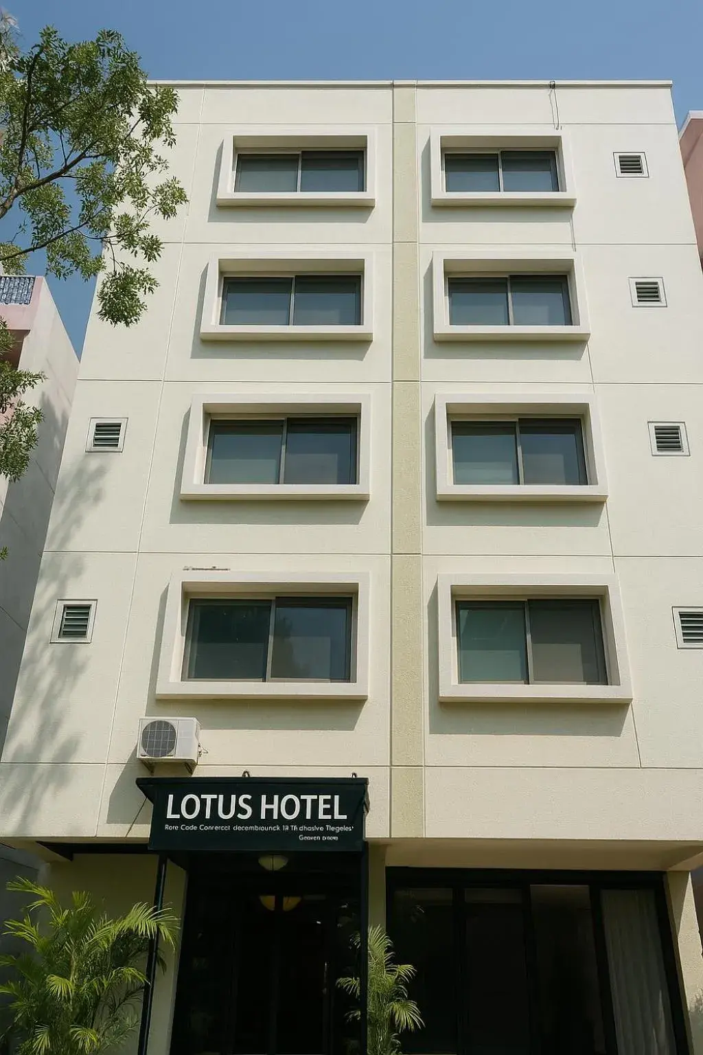 Lotus Korean Hotel Lotus Korean Hotel