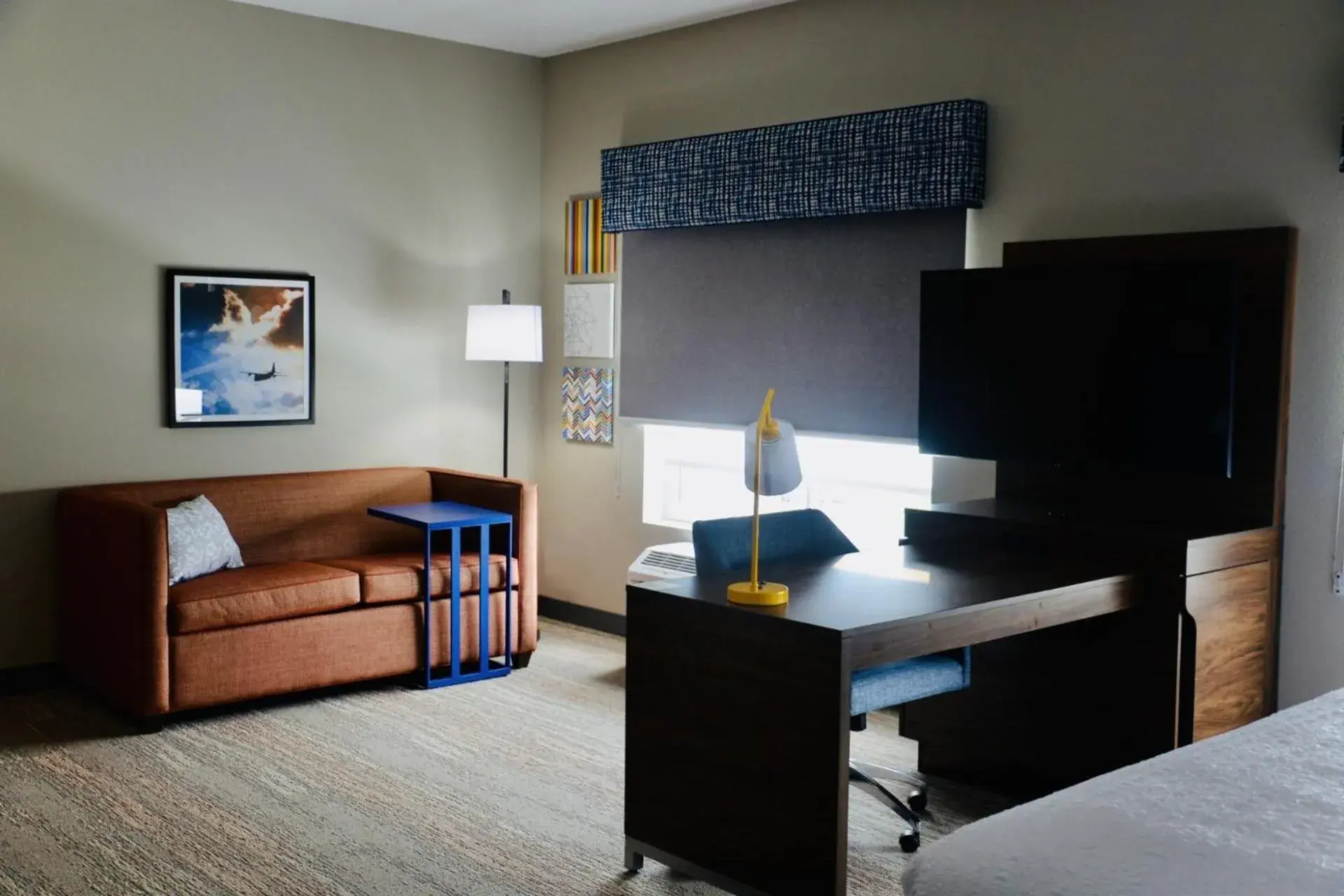 Queen Room with Two Queen Beds in Hampton Inn Cabot Queen Room with Two Queen Beds in Hampton Inn Cabot