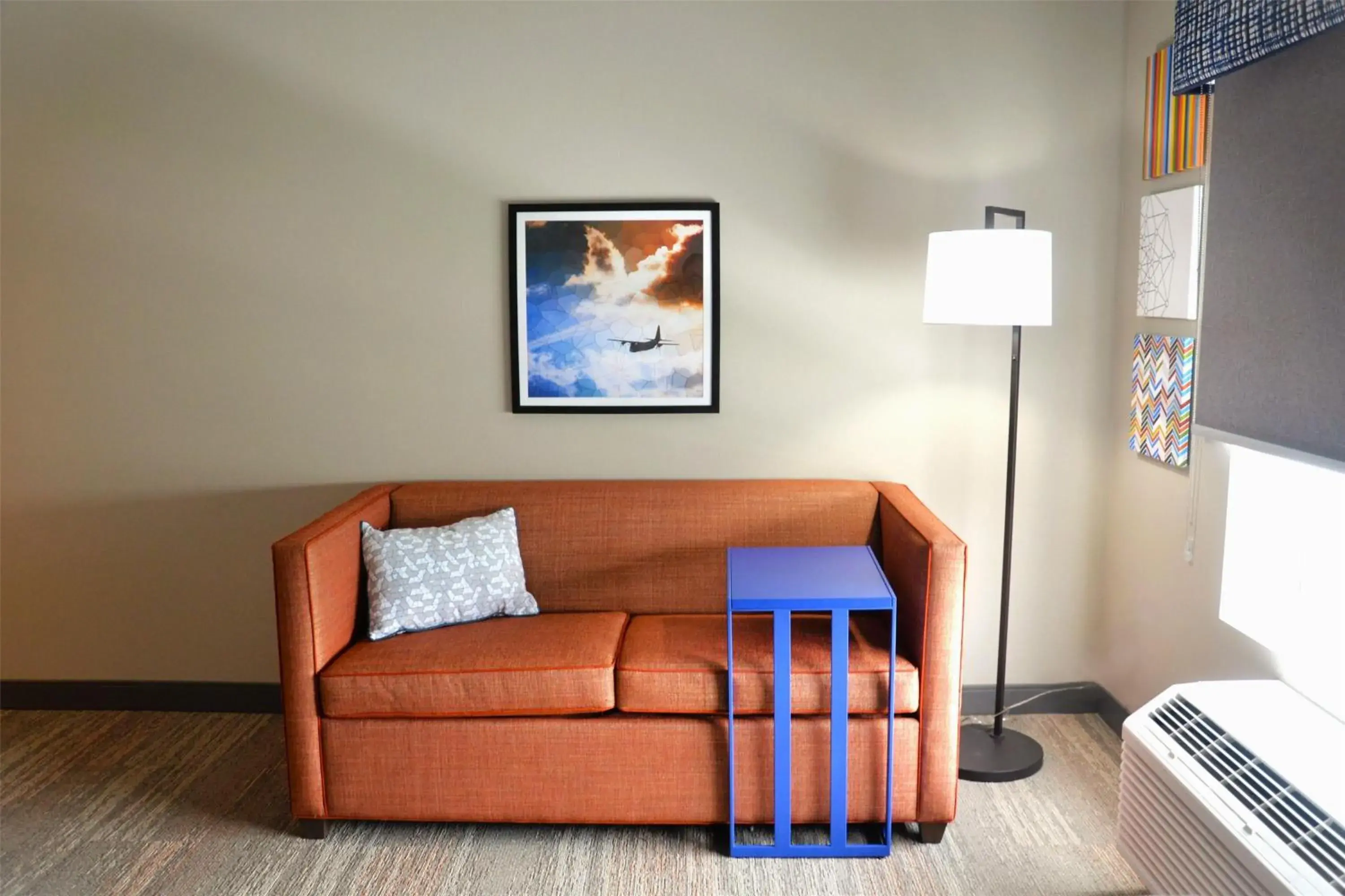 Living room in Hampton Inn Cabot Living room in Hampton Inn Cabot
