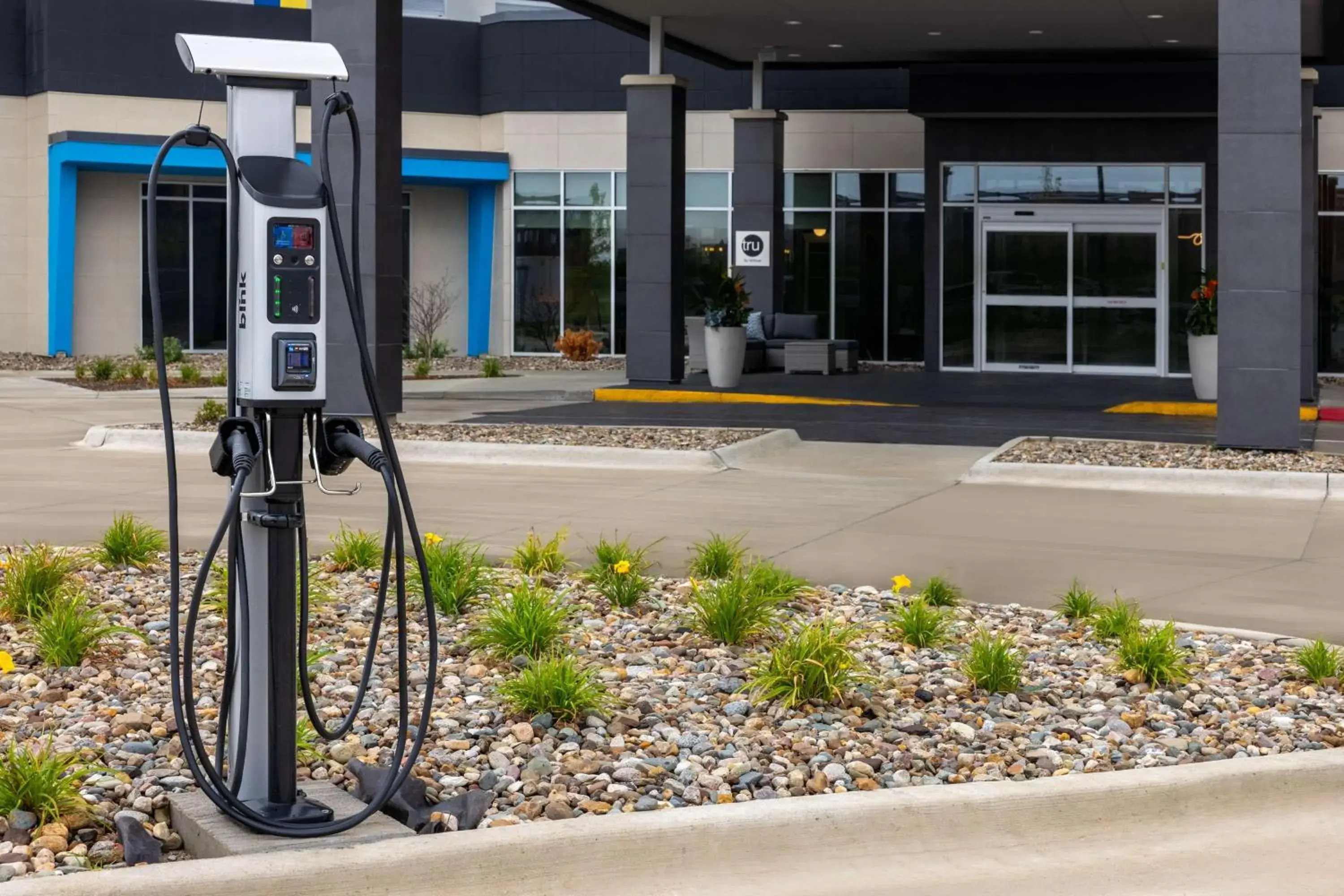 Property building in Home2 Suites By Hilton Ankeny Property building in Home2 Suites By Hilton Ankeny