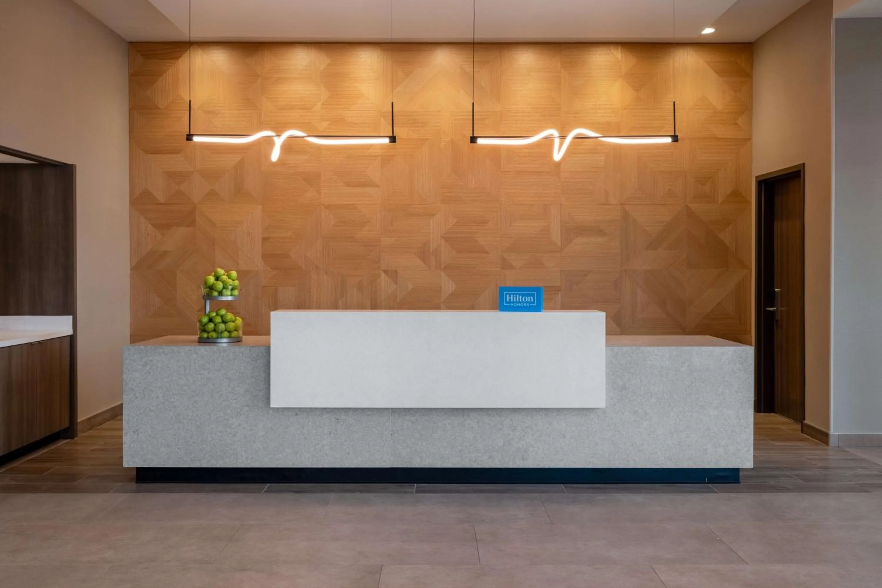 Lobby or reception in Home2 Suites By Hilton Ankeny