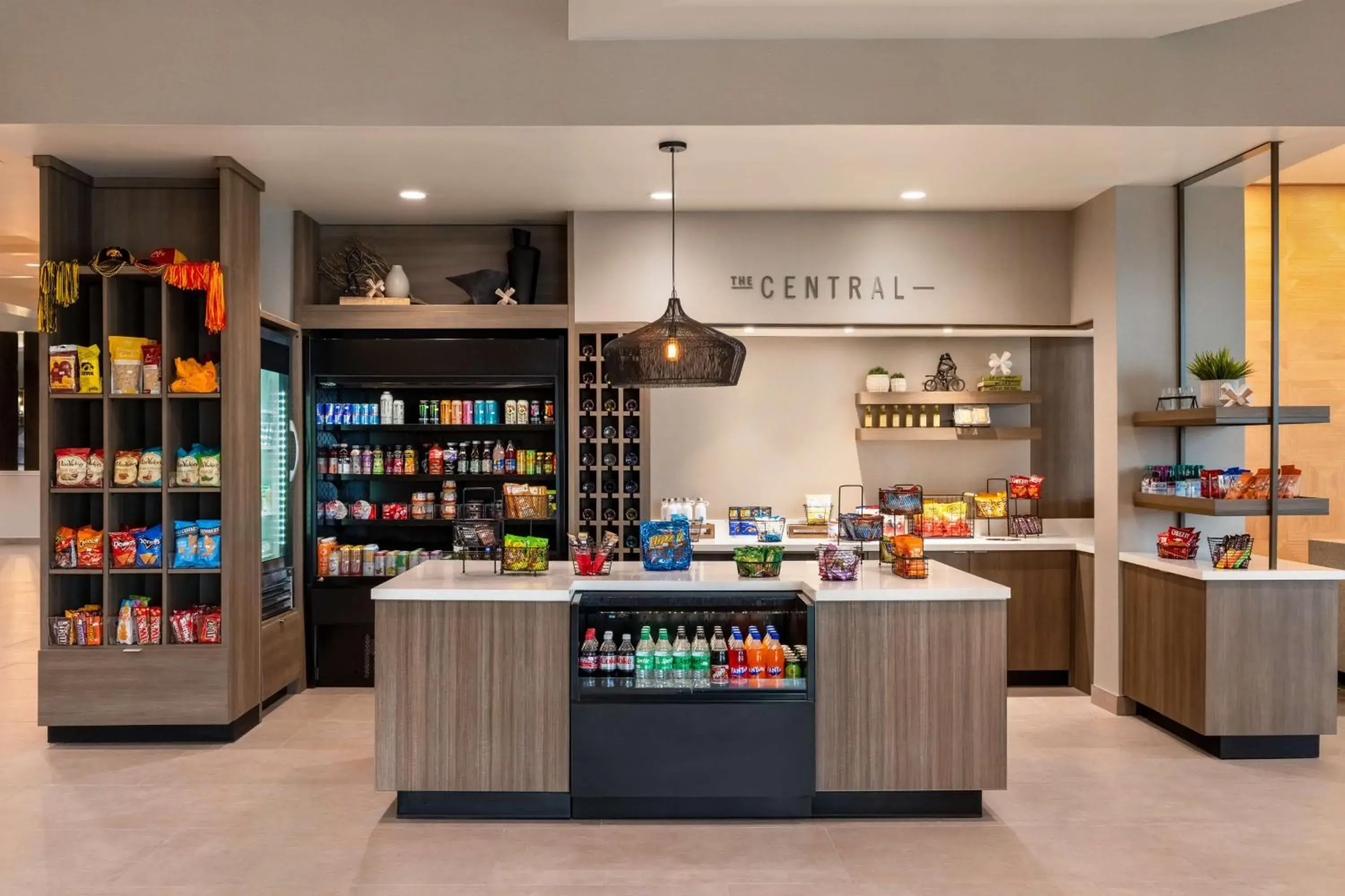 Restaurant/places to eat in Home2 Suites By Hilton Ankeny Restaurant/places to eat in Home2 Suites By Hilton Ankeny