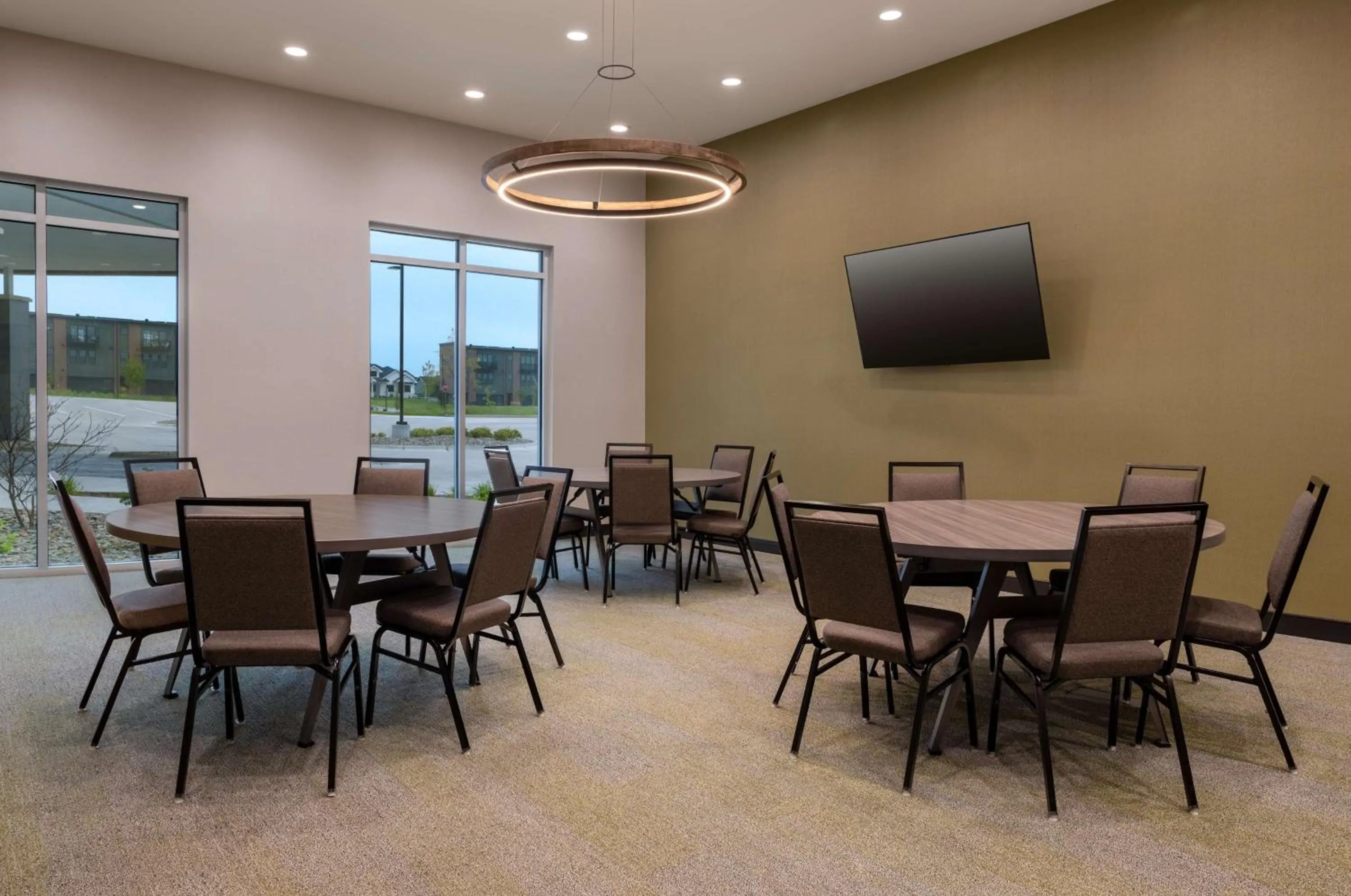 Meeting/conference room in Home2 Suites By Hilton Ankeny