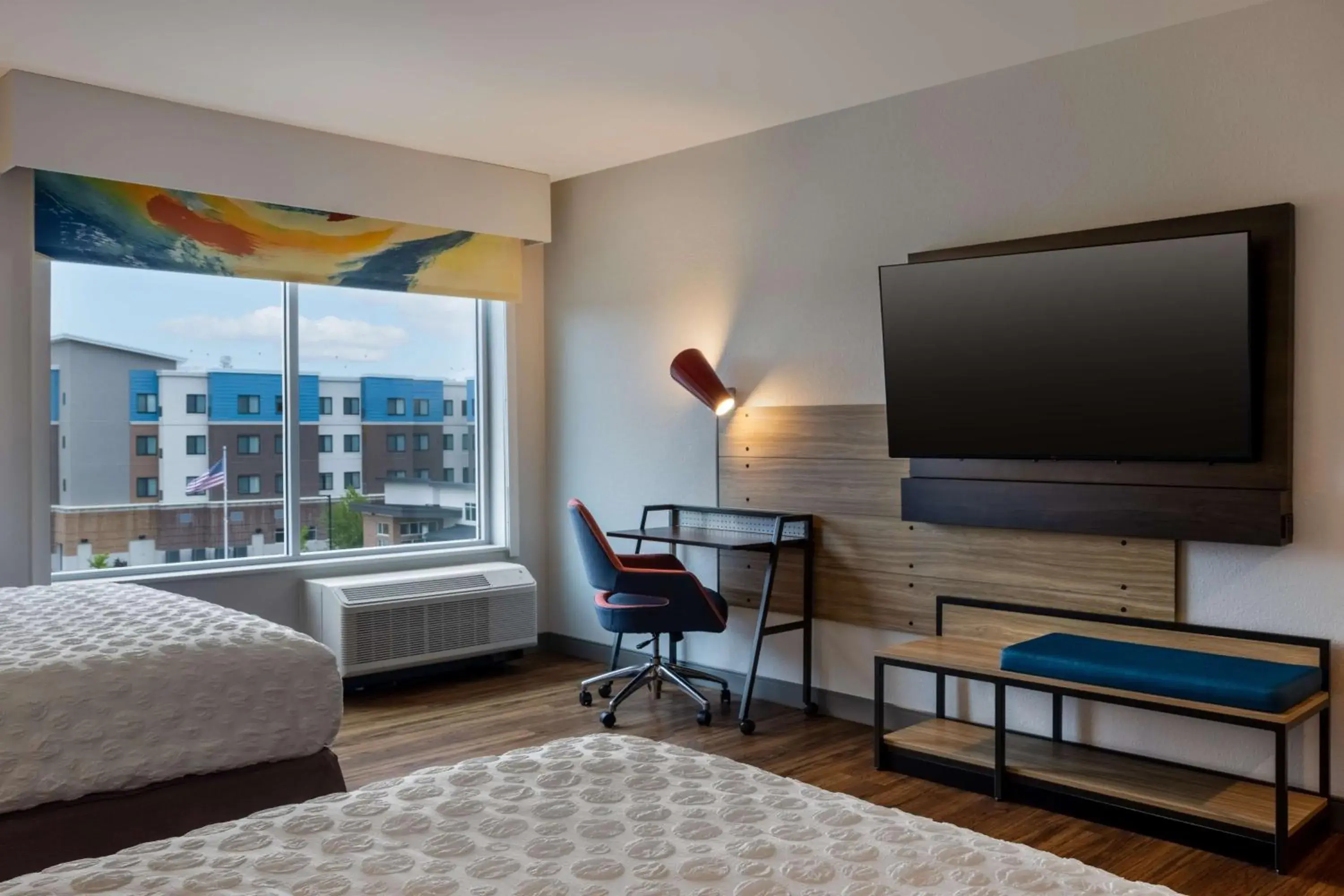 Bedroom, Bed in Tru By Hilton Ankeny Bedroom, Bed in Tru By Hilton Ankeny